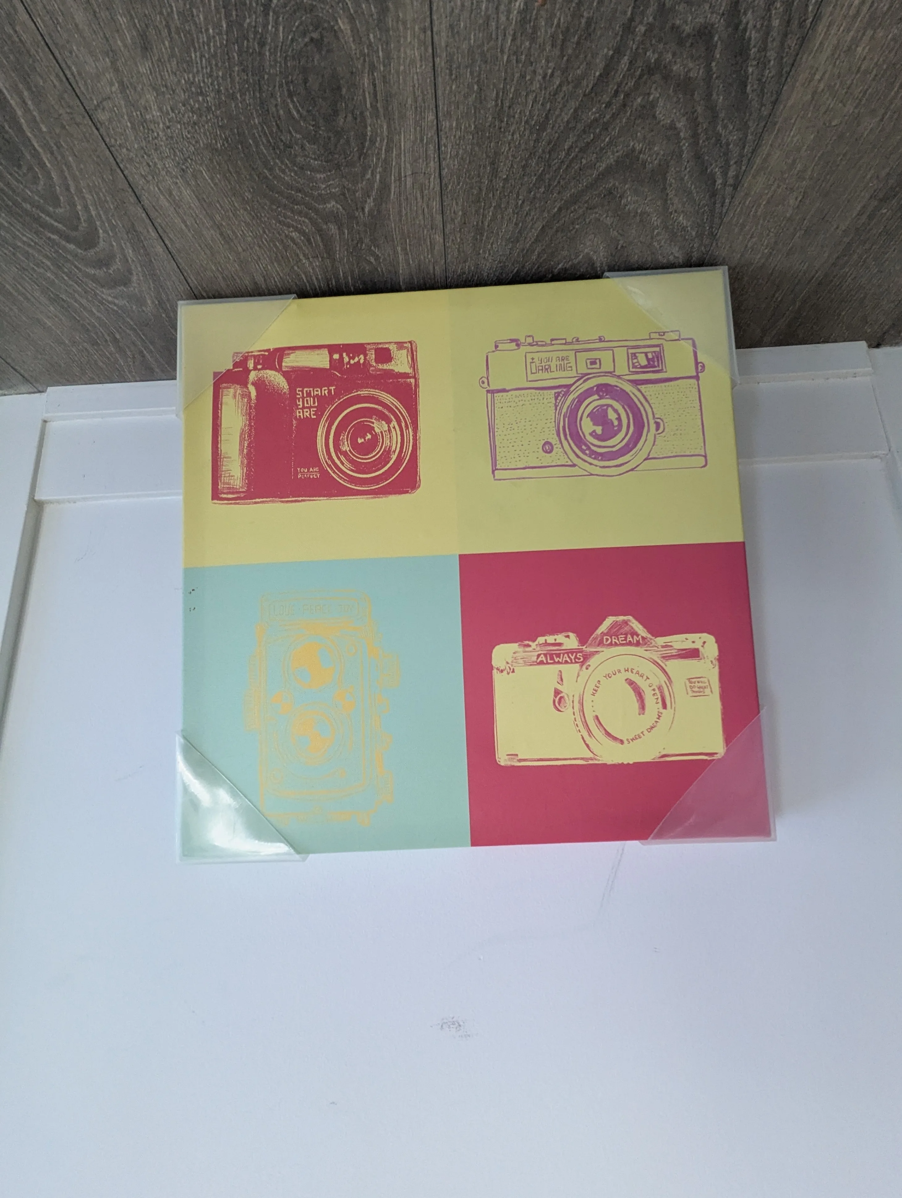 Wall frame thumbnail