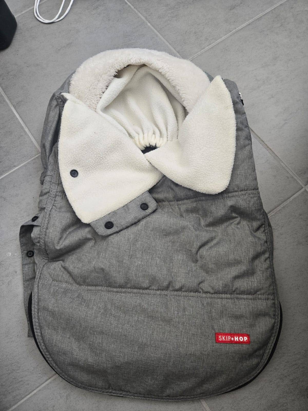 Skip Hop Winter Infant Car Seat Cover