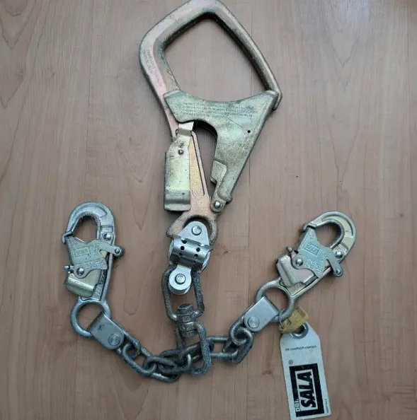 3M™ DBI‑SALA® Chain & Rebar Positioning Lanyard, model 5920201C thumbnail