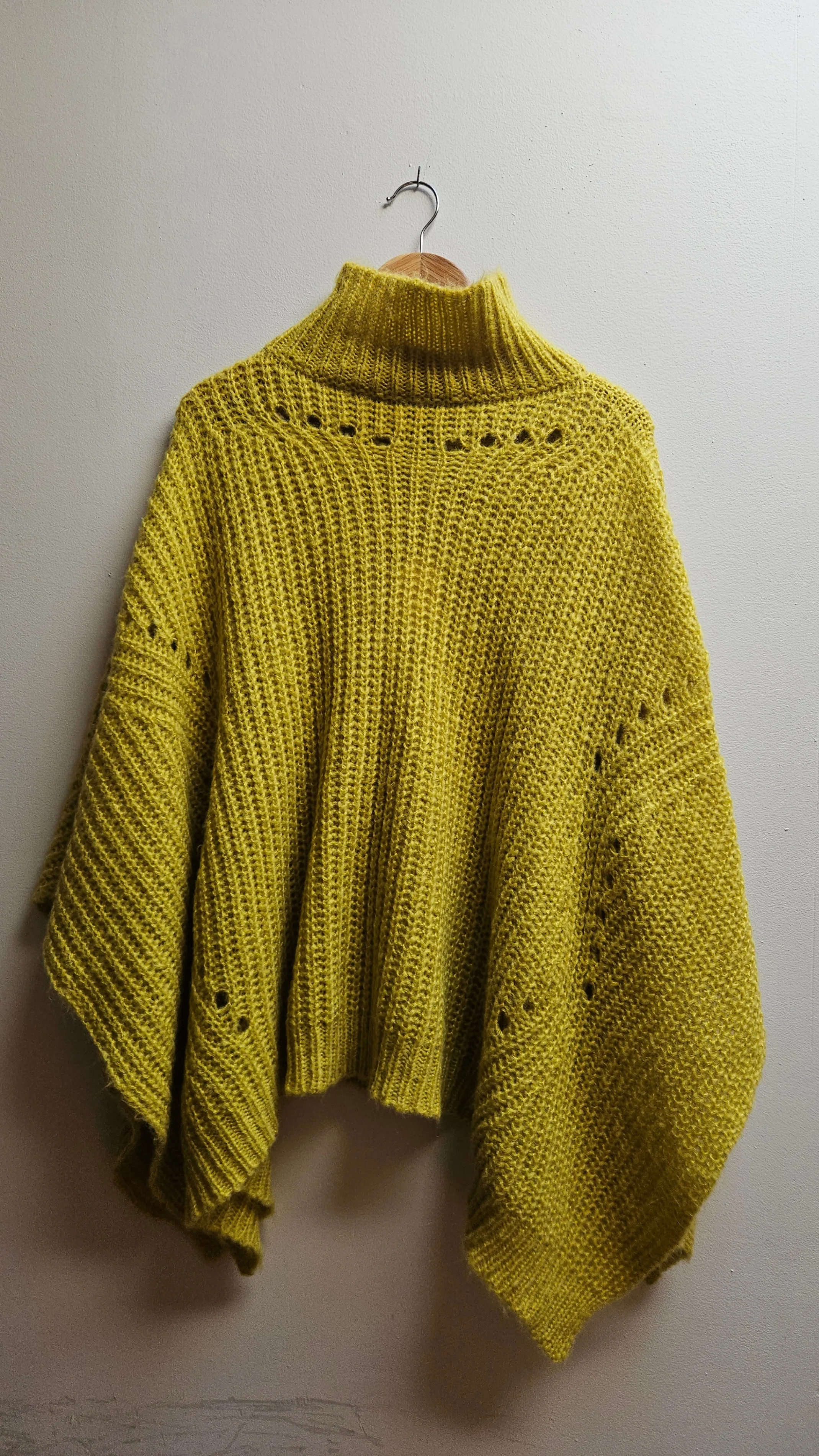 Steve Madden Poncho thumbnail