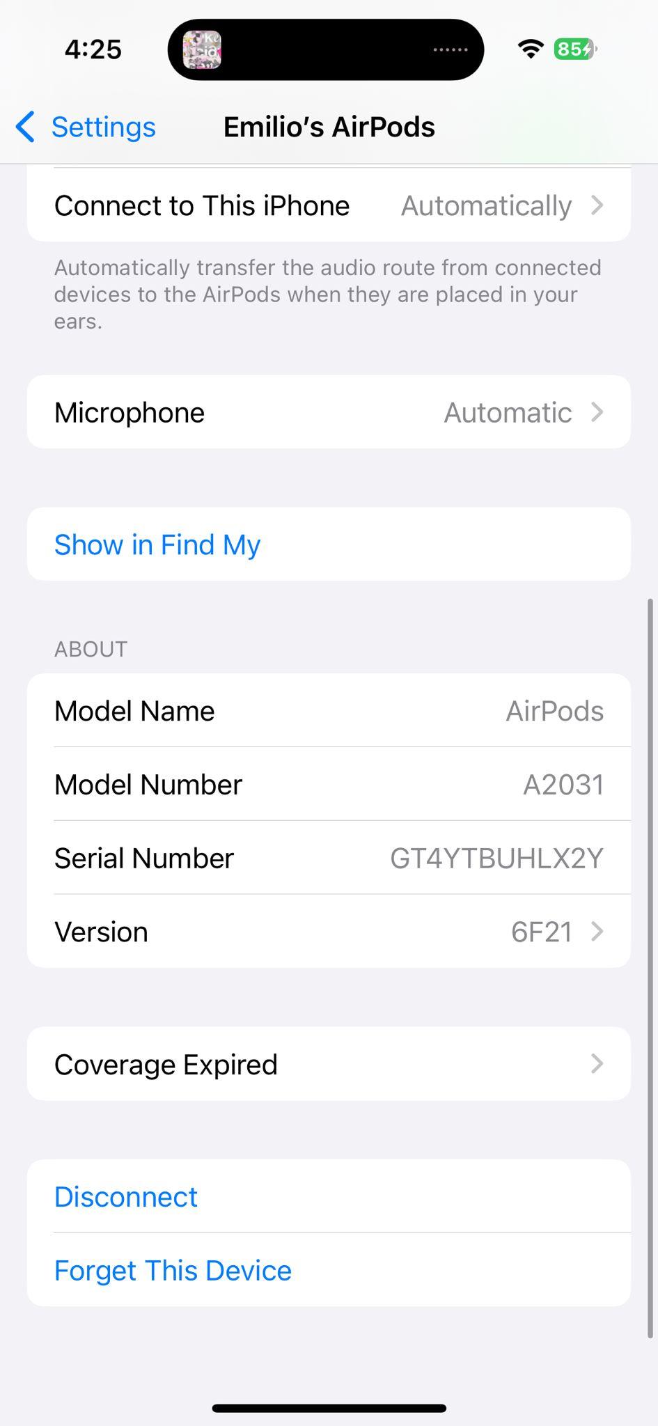 Airpods 2nd Gen - photo 3