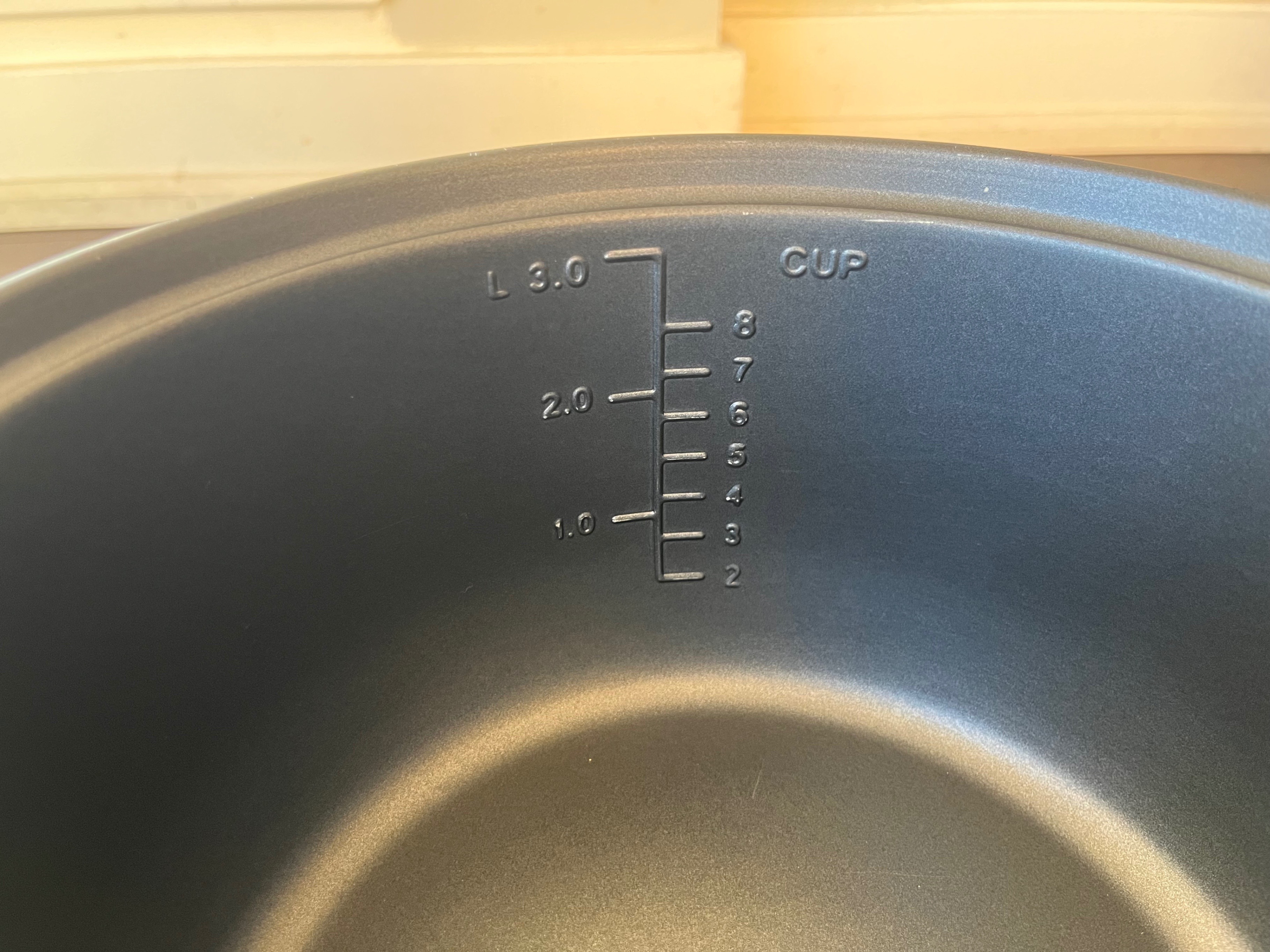 Black+Decker 3L Multi-Use Rice Cooker - photo 3