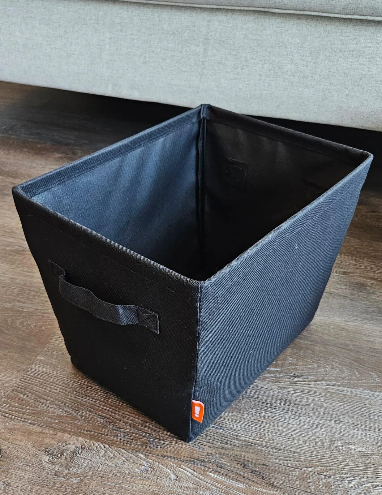 Storage/Organizer Bins - Set of 2 thumbnail