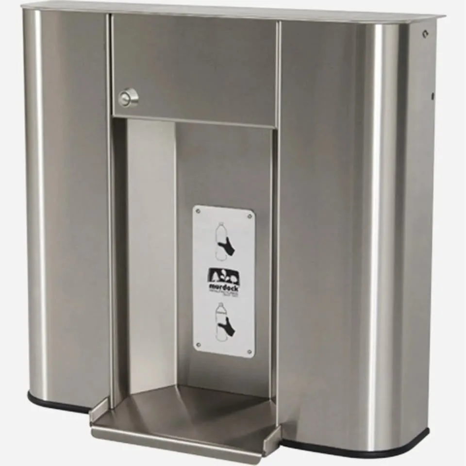 Murdock BF1S Bottle Filler Unit Stainless Steel  Model #:BF1S thumbnail