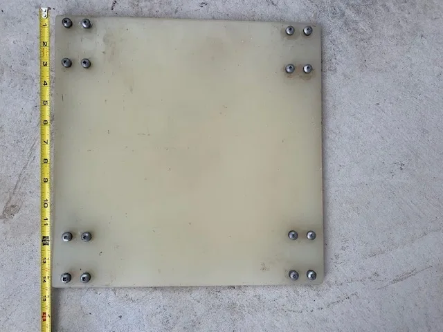 Nylon Dolly Plate thumbnail