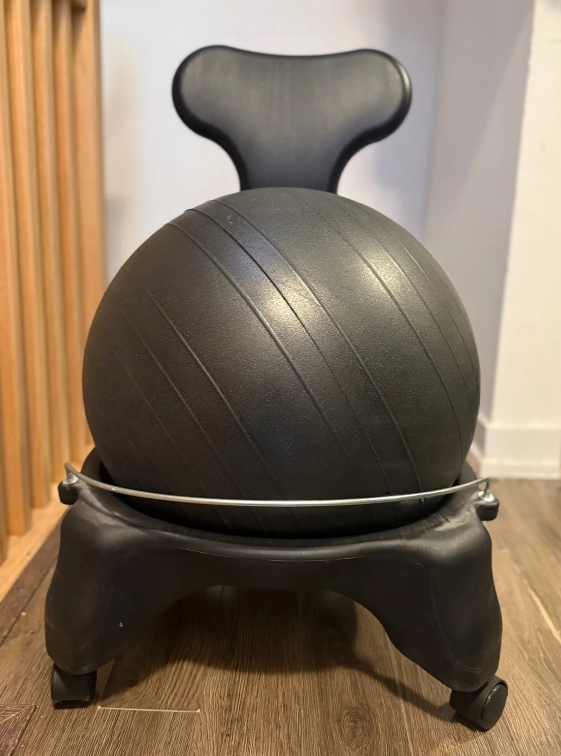 Gaiam Balance Ball Chair thumbnail