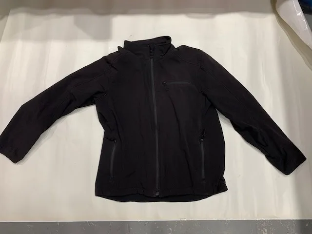 Jacket - Mens - Zipup - Slimming - LARGE SIZE thumbnail