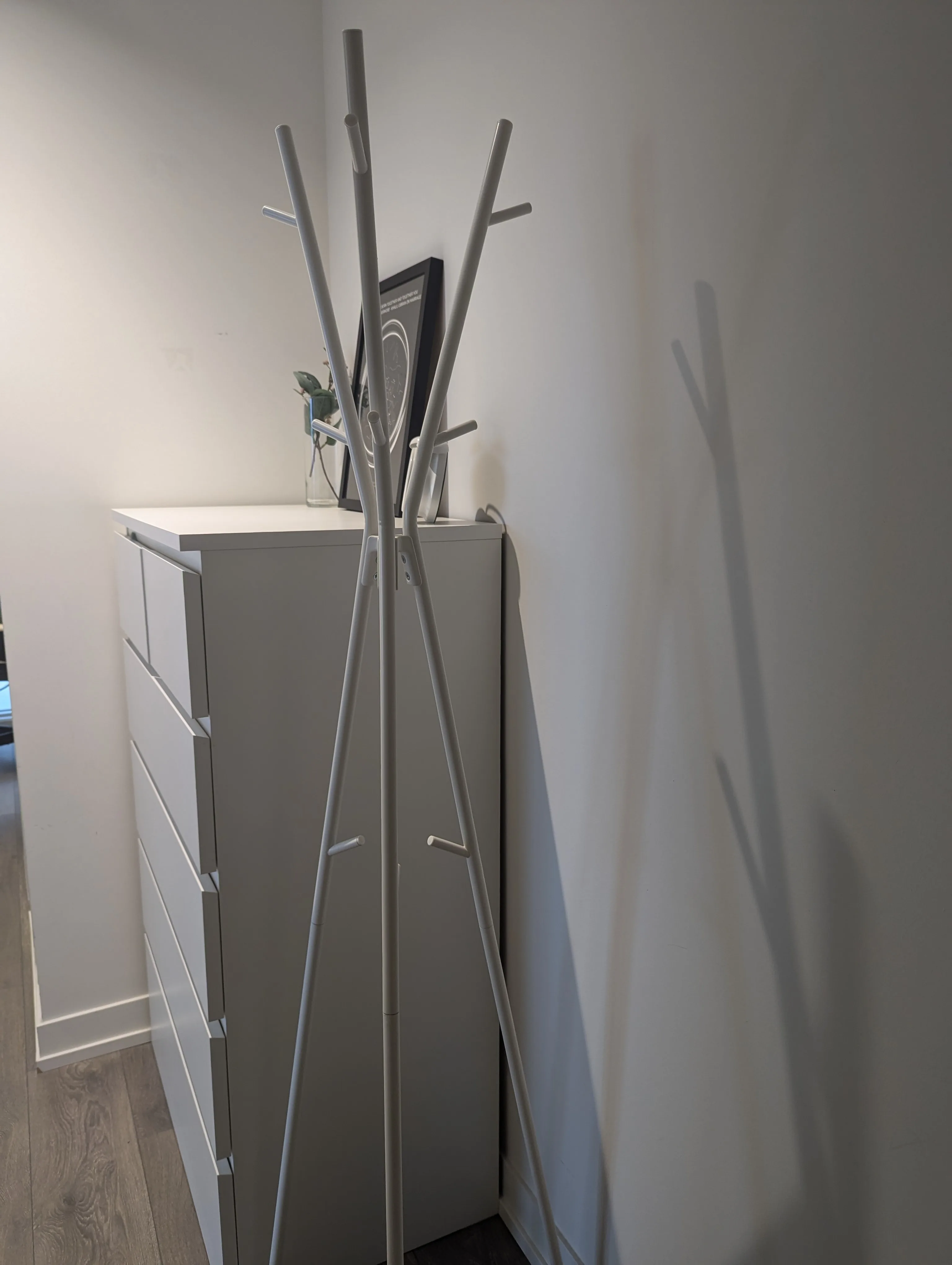 IKEA Coat Rack thumbnail