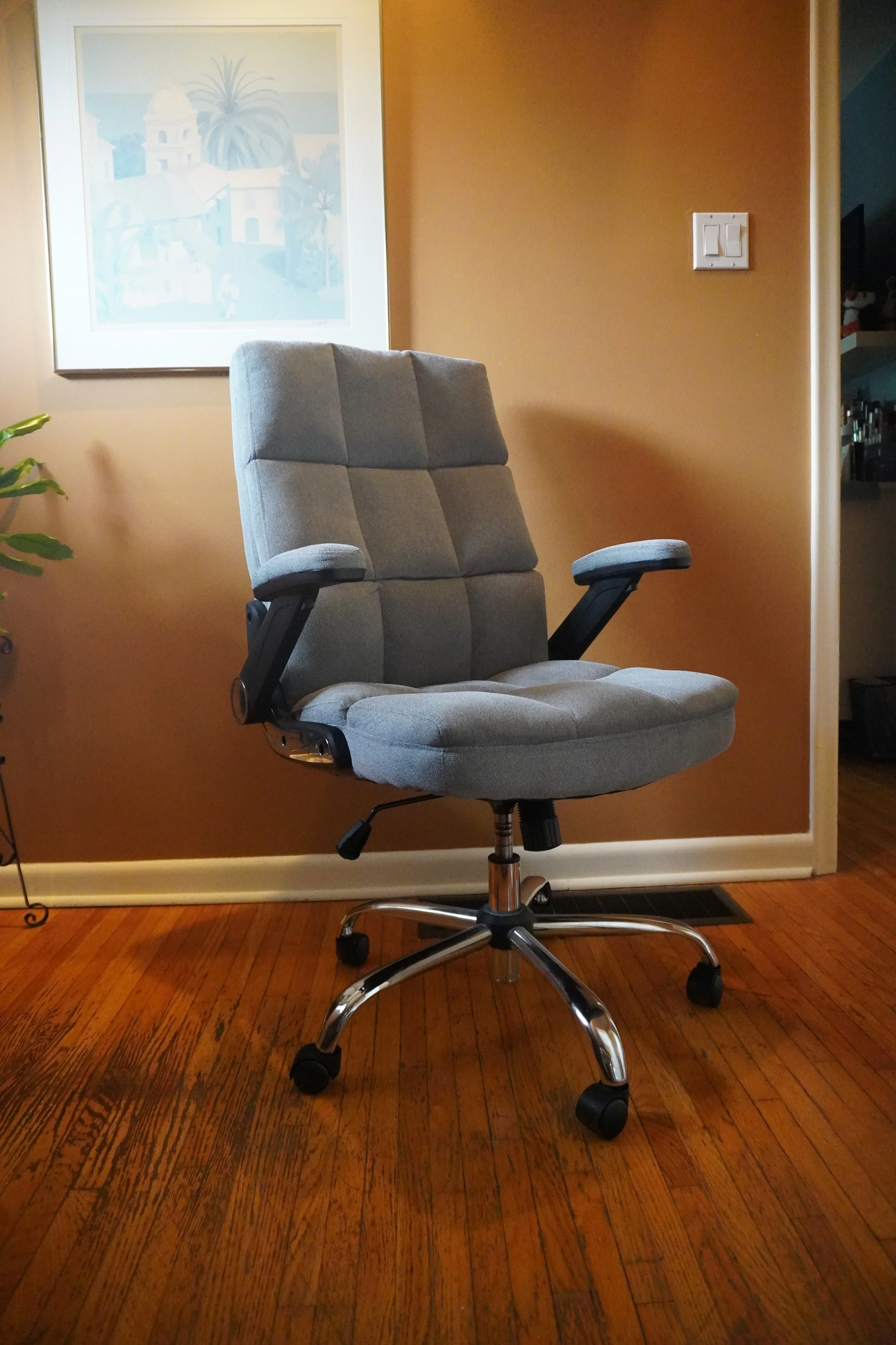 "Inbox Zero" Fabric Office Chair thumbnail