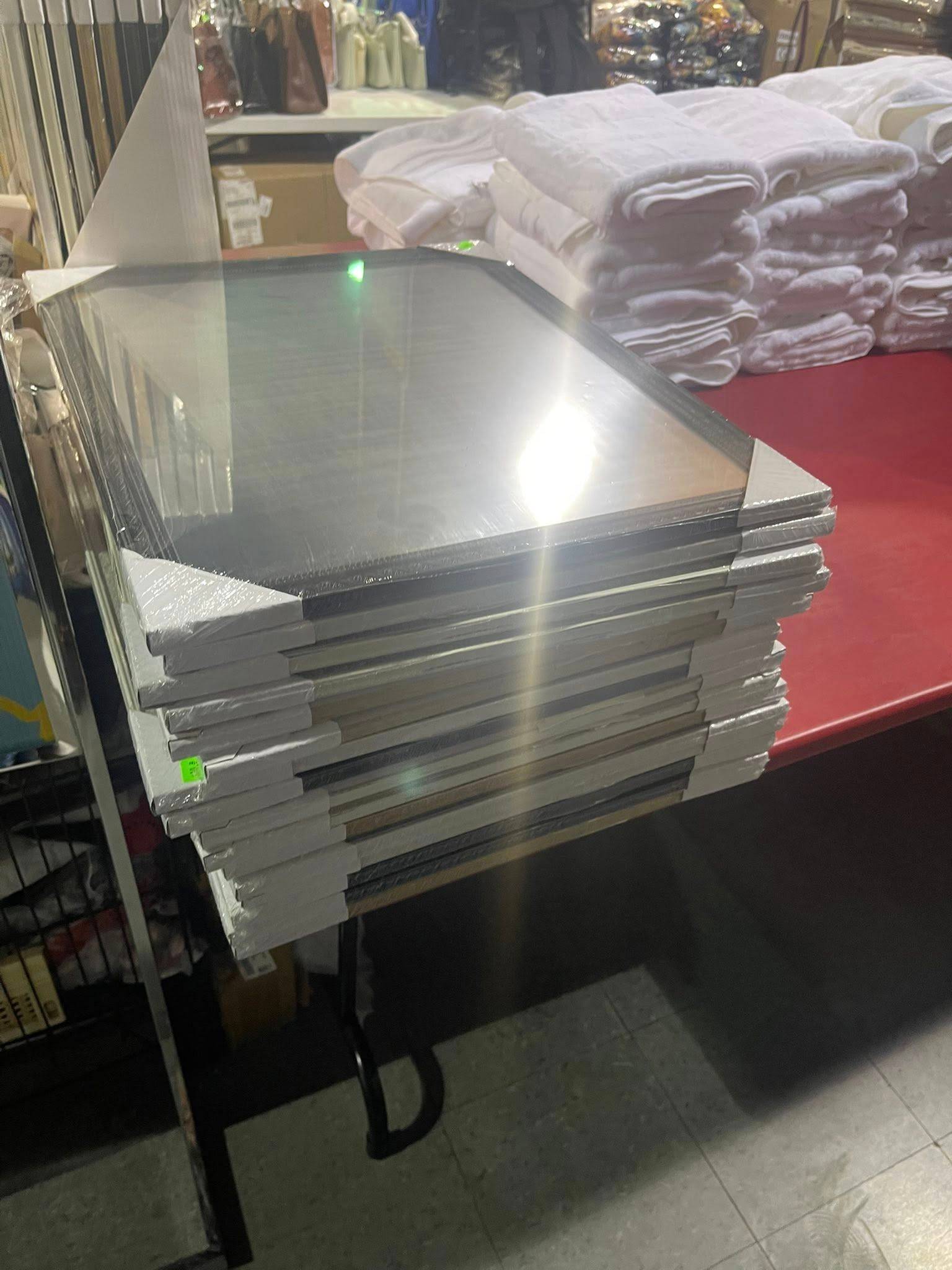VICTORIAN FRAMED MIRRORS (16 X 20) (ASSTD) - photo 4