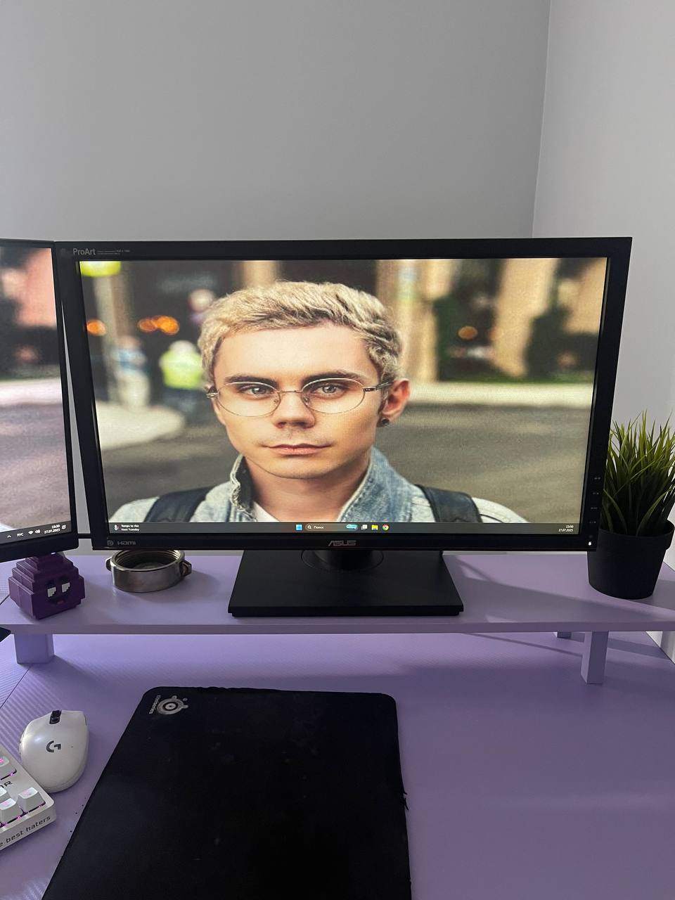 Asus Monitor PA238QR 60-70Hz