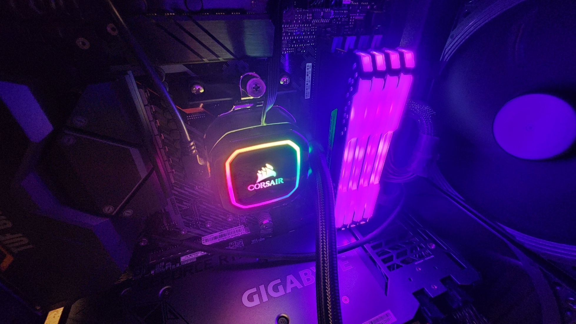 Gaming PC | Ryzen 7 | RTX 3070 | 32GB DDR4 - photo 3