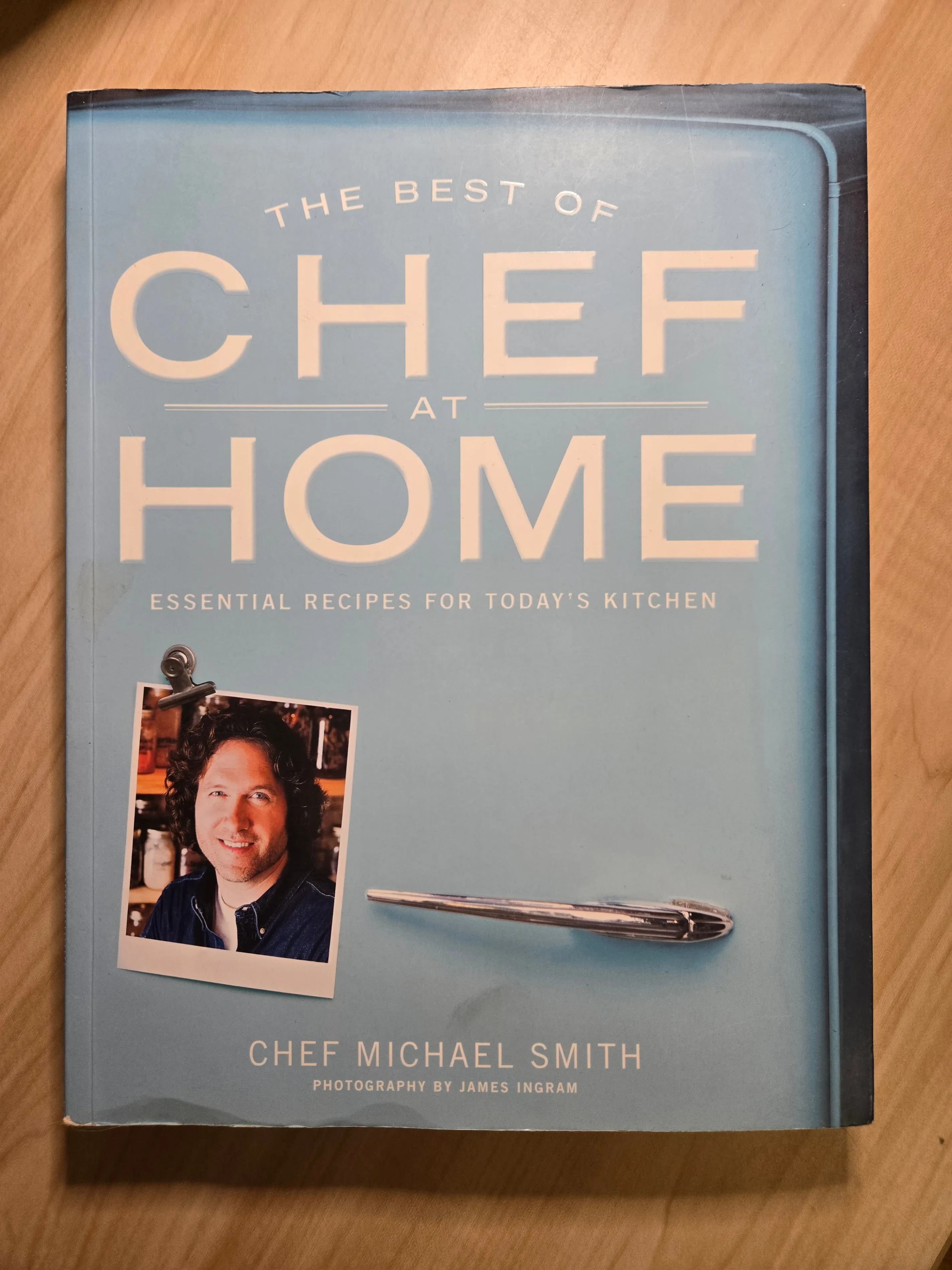 The Best of Chef at Home by Chef Michael Smith thumbnail