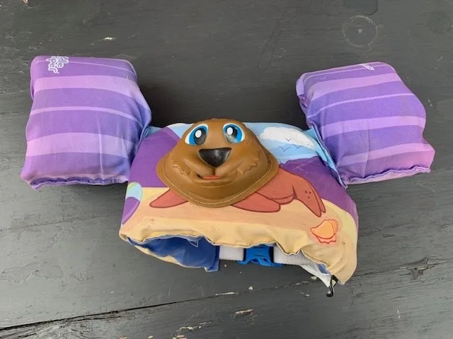 Front Floatation Device - Kids thumbnail