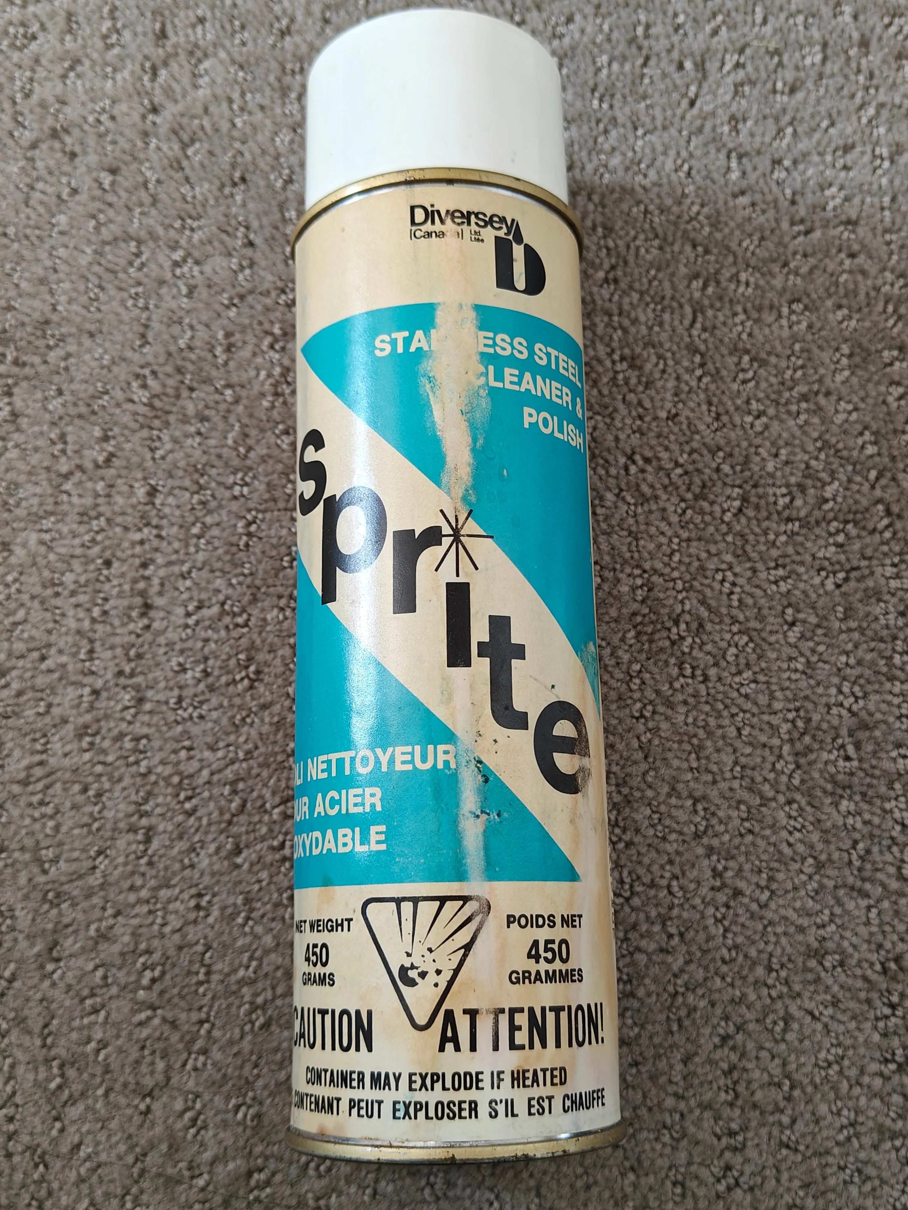 Zep Stainless Steel Polish Cleaner - 591ml / 20oz - Count 4 image indicator(4)