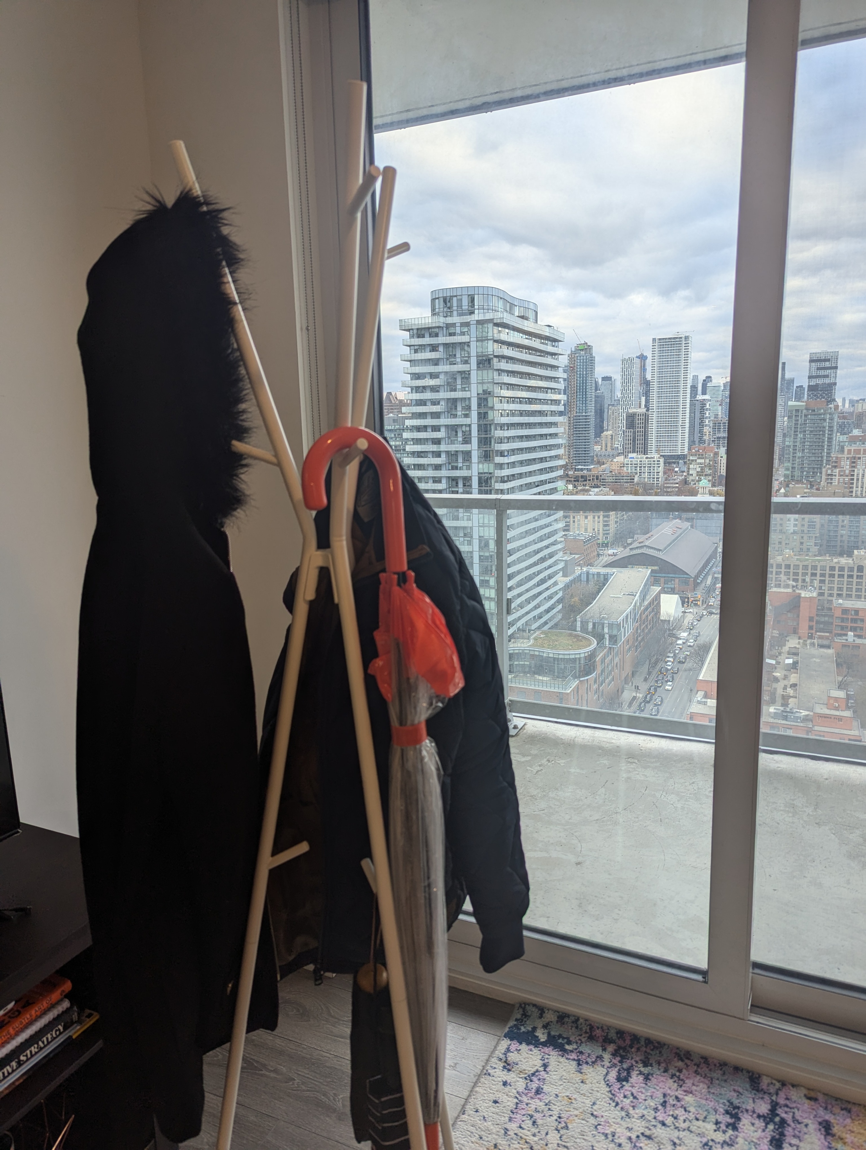 IKEA Coat Rack - photo 3
