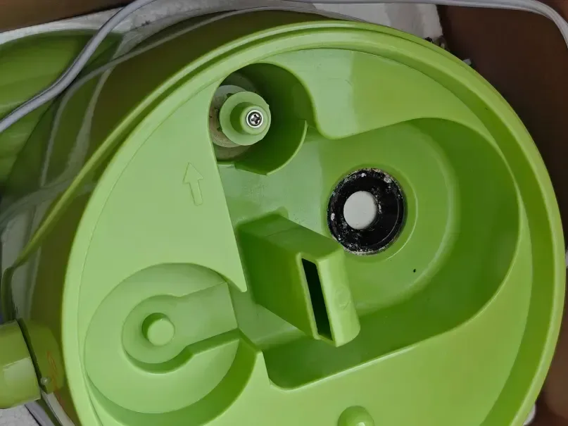 Crane Ultrasonic Cool Mist Humidifier, Frog image indicator(7)