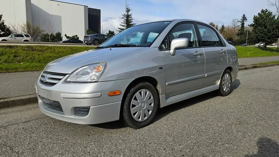 2005 Suzuki Alerio SX, Clean Title, Low Mileage thumbnail