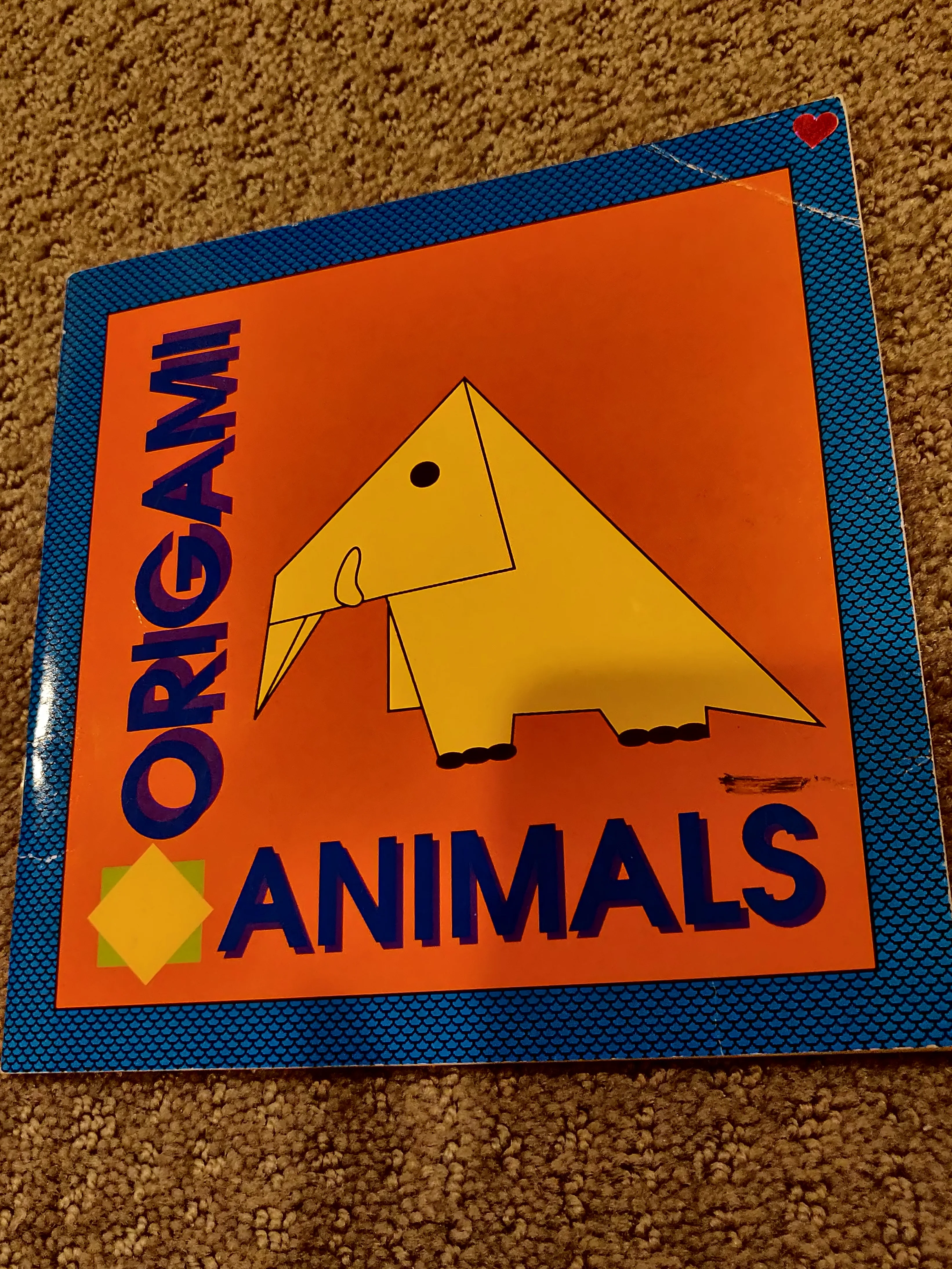 Origami Animals / Origami Fun - For Kids - Paper Folding image indicator(5)
