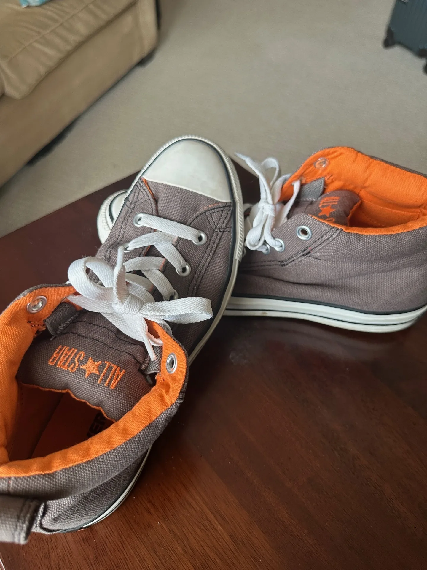Converse Converse Chuck Taylor All Star High Top thumbnail