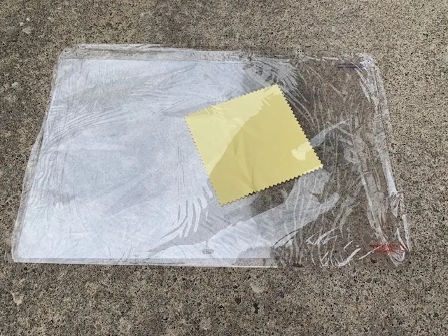 Apple Laptop - Screen PROTECTOR - NEW thumbnail