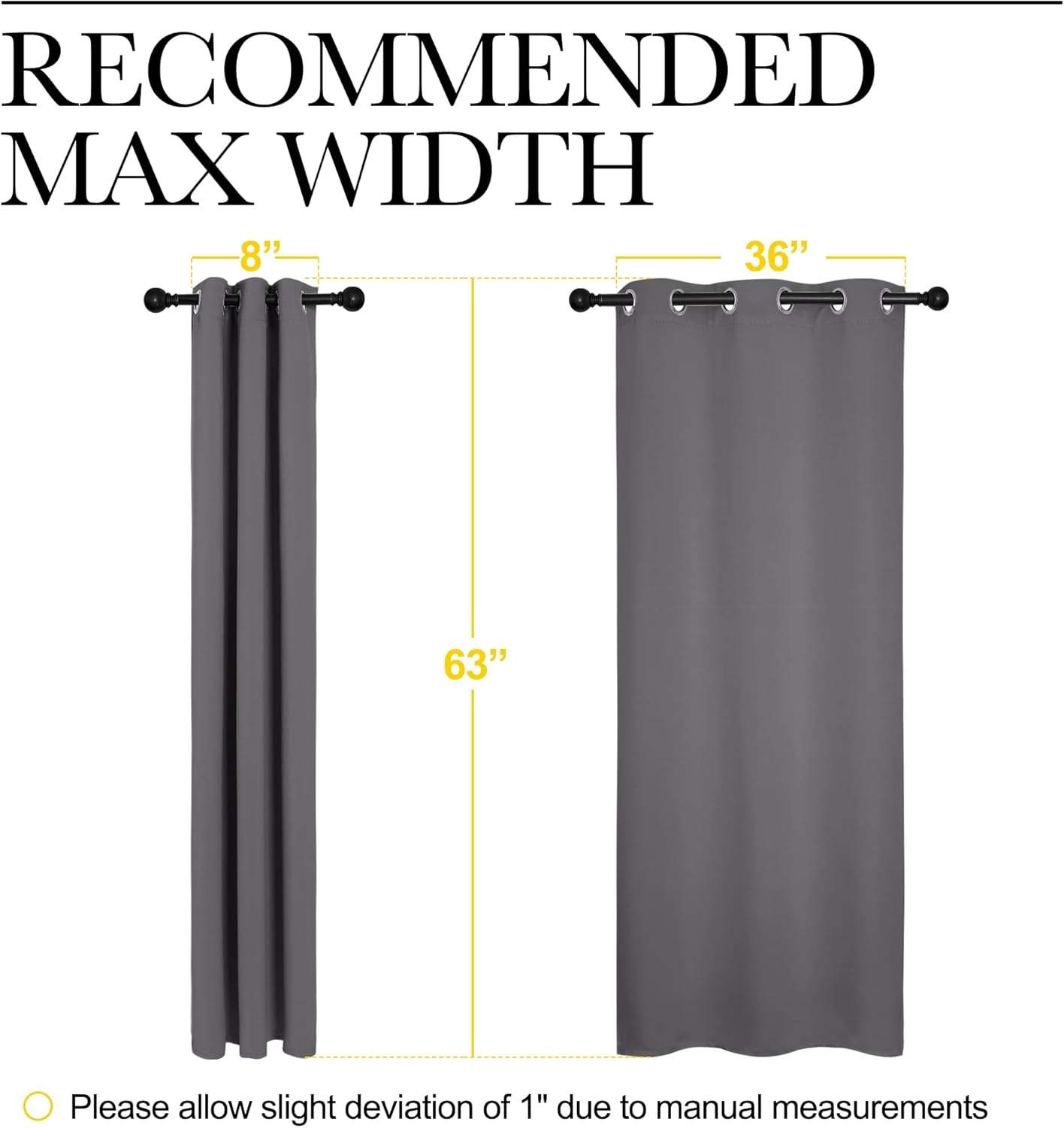 Curtains (Set of 2) - photo 3