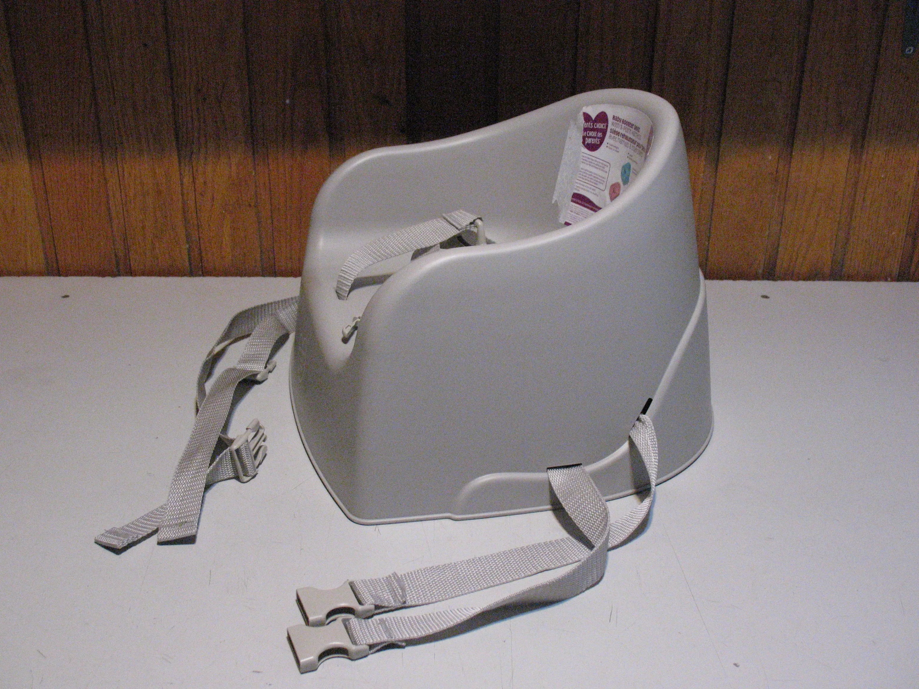 Parents Choice Booster Seat, LIKE NEW image indicator(6)