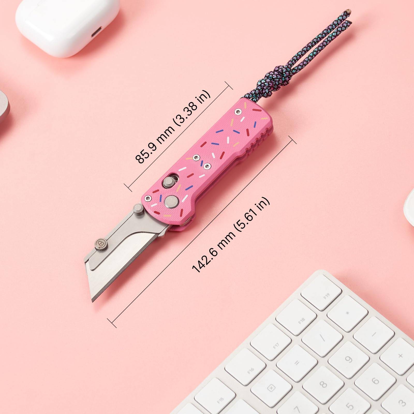 Oknife U1 Utility Knife - Doughnut Edition - photo 3
