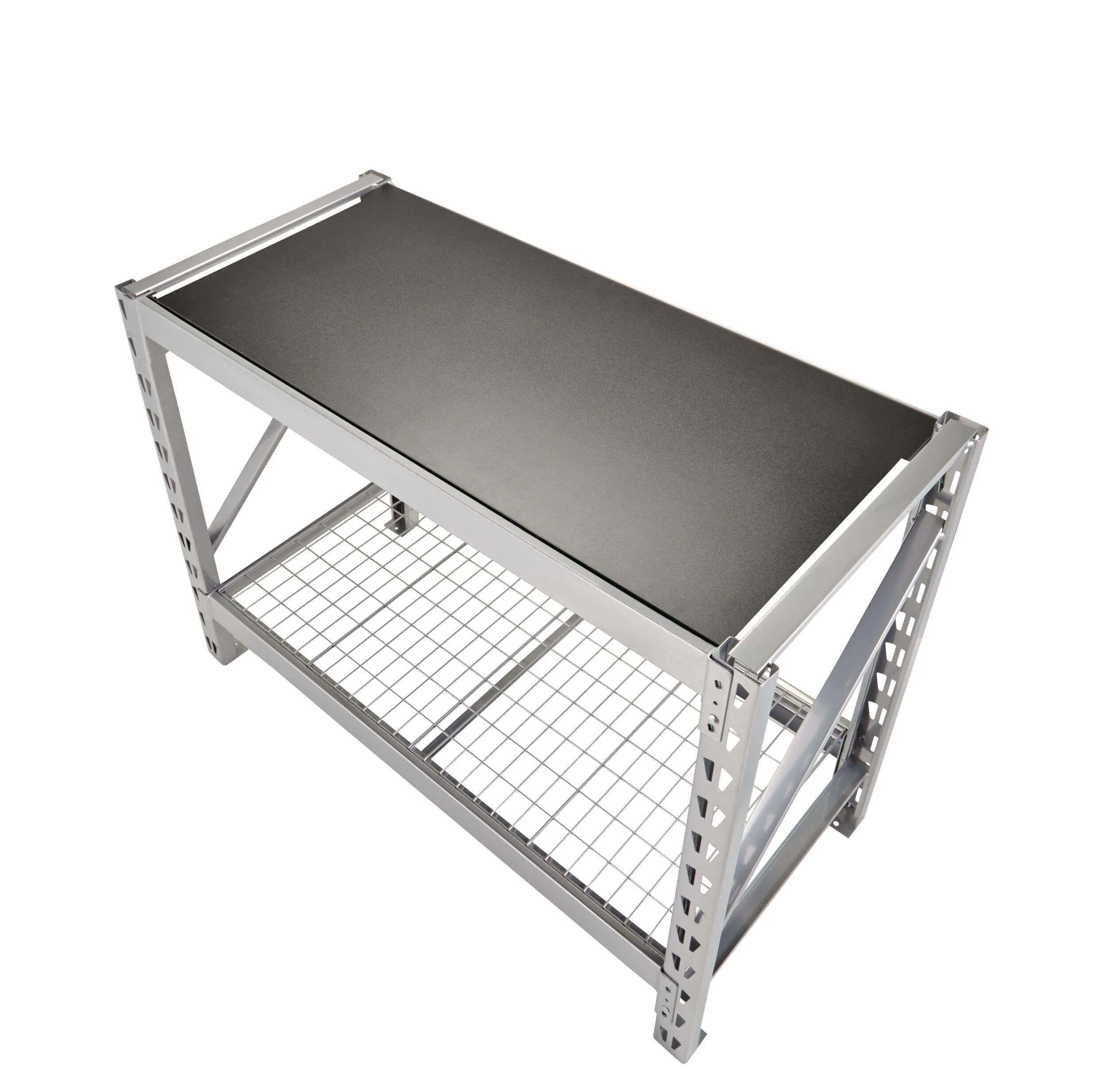 Mastercraft heavy-duty steel workbench image indicator(3)