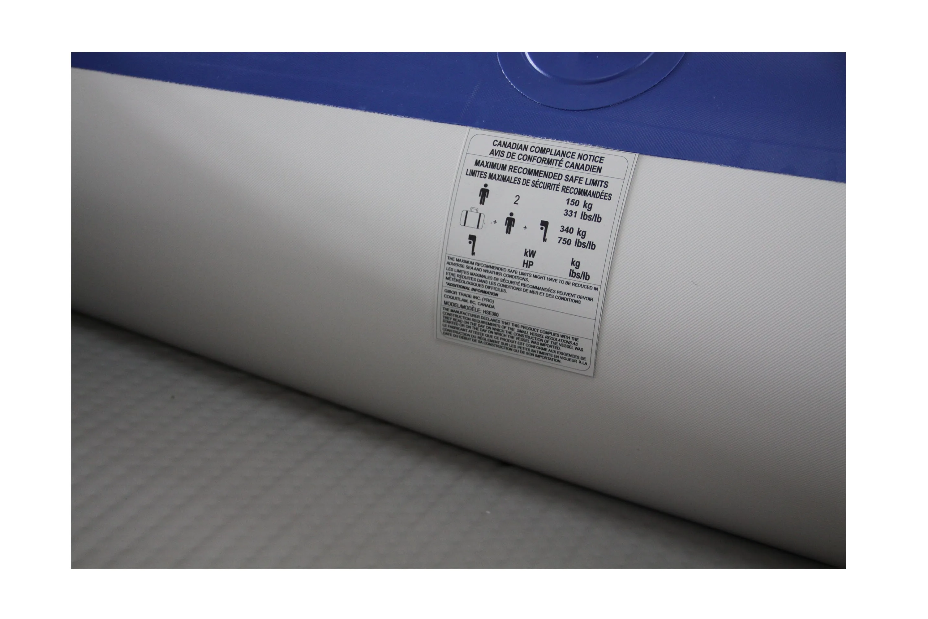 12.5 foot Kayak. Inflatable kayak , fishing boat. image indicator(4)