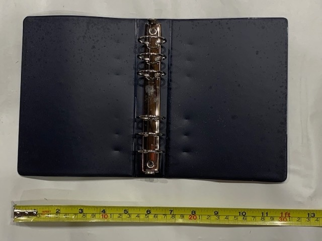 IBM Memorabilia - Binder, Keychain and Flashlight - photo 3