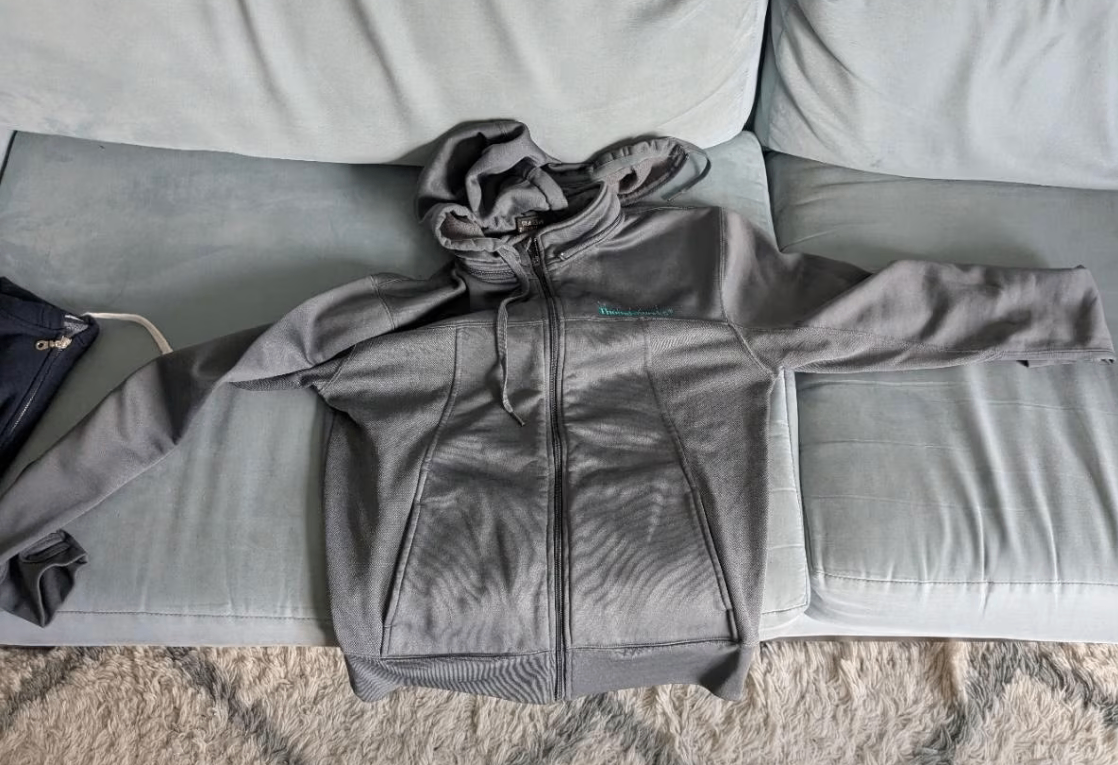 2 Company Branded Hoodies - photo 3