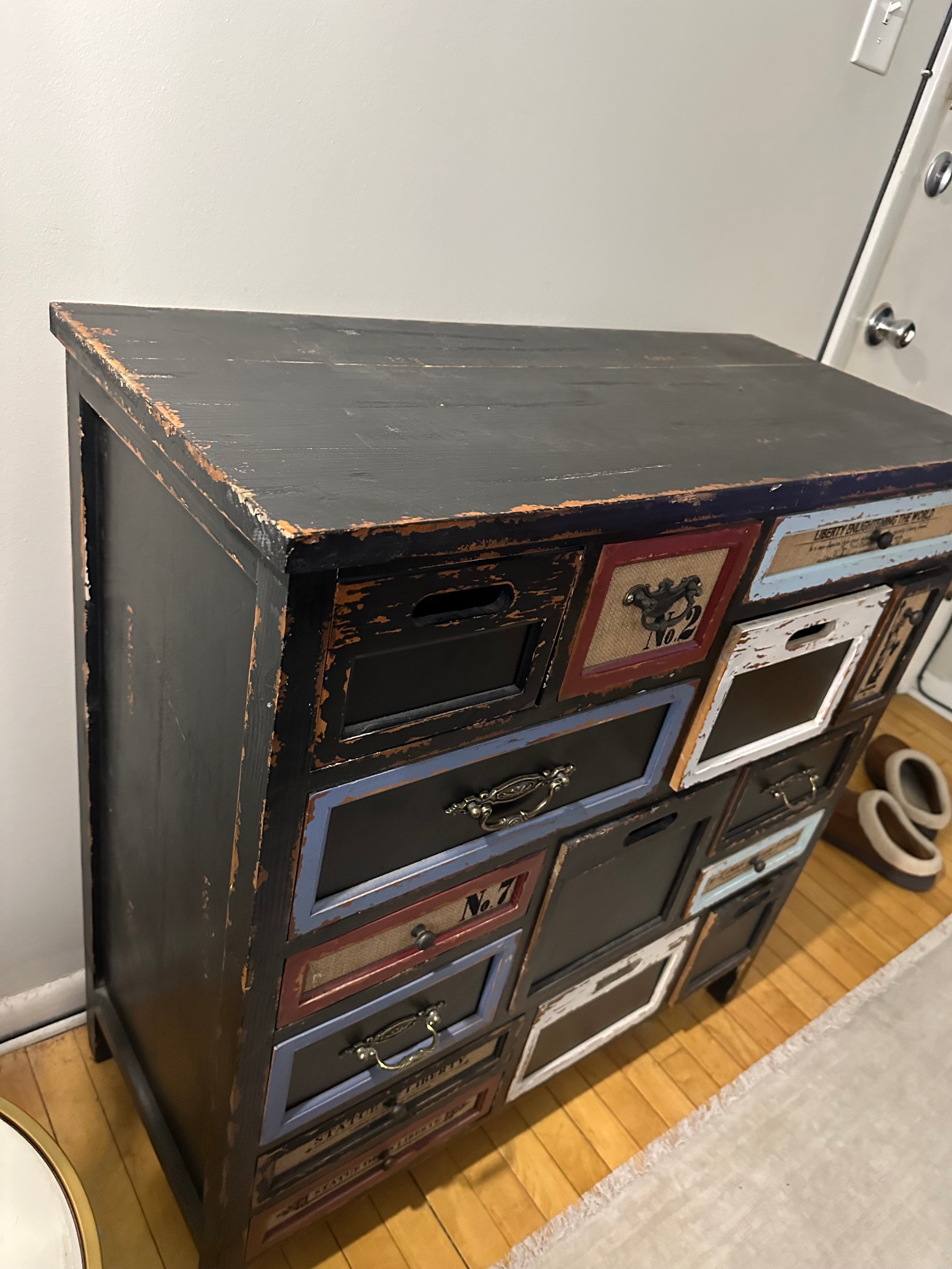 Rustic Dresser - photo 4