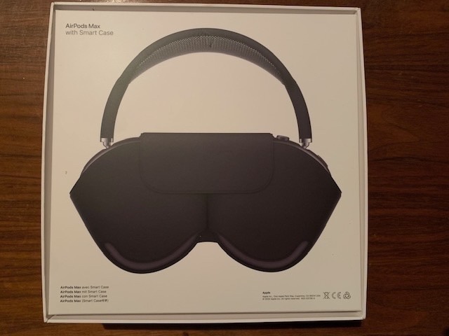 Apple Headphones - BOX ONLY - photo 2
