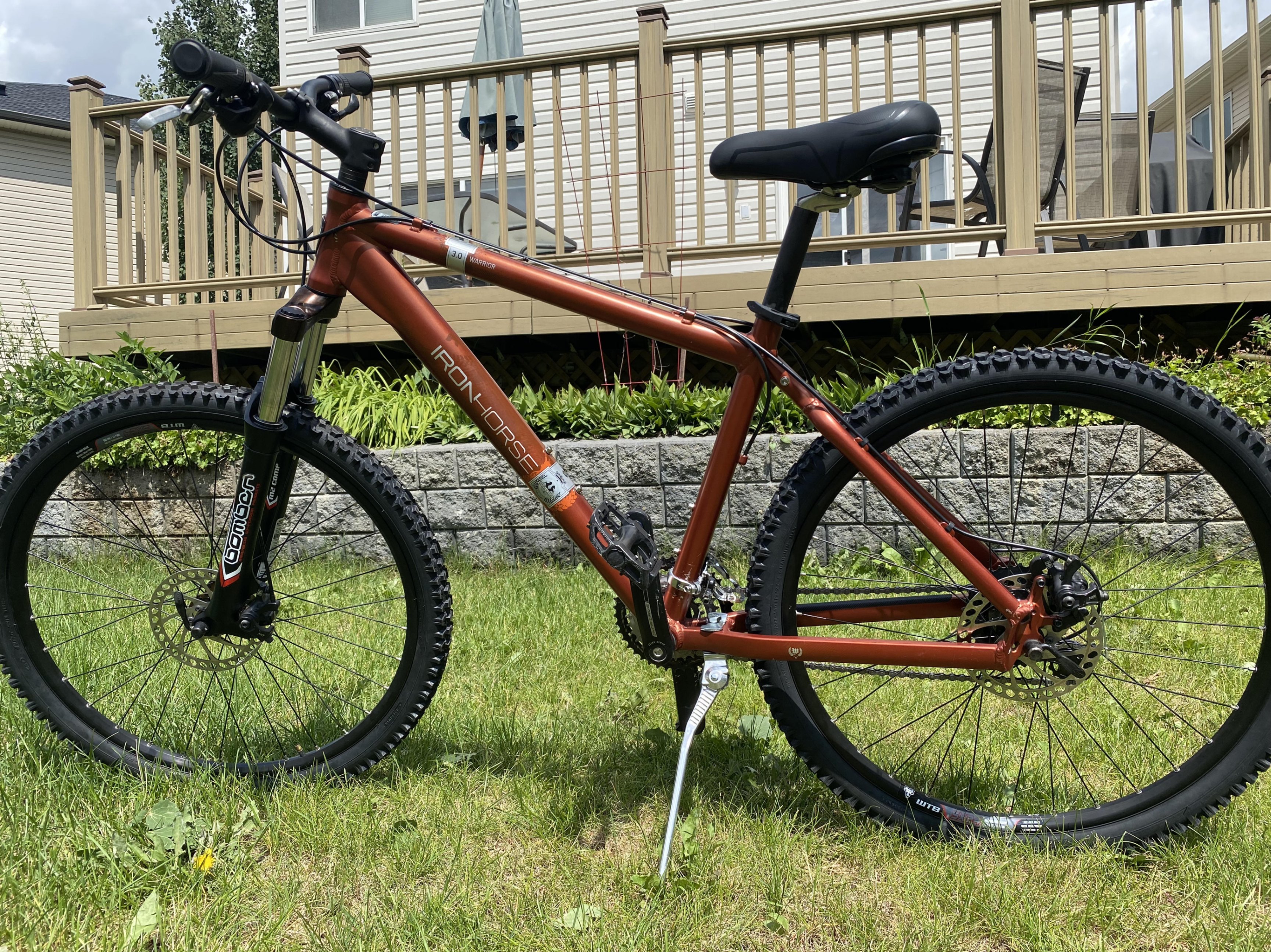 🚴 Fully Tuned | Ironhorse Mountain Bike | New Tires - photo 2