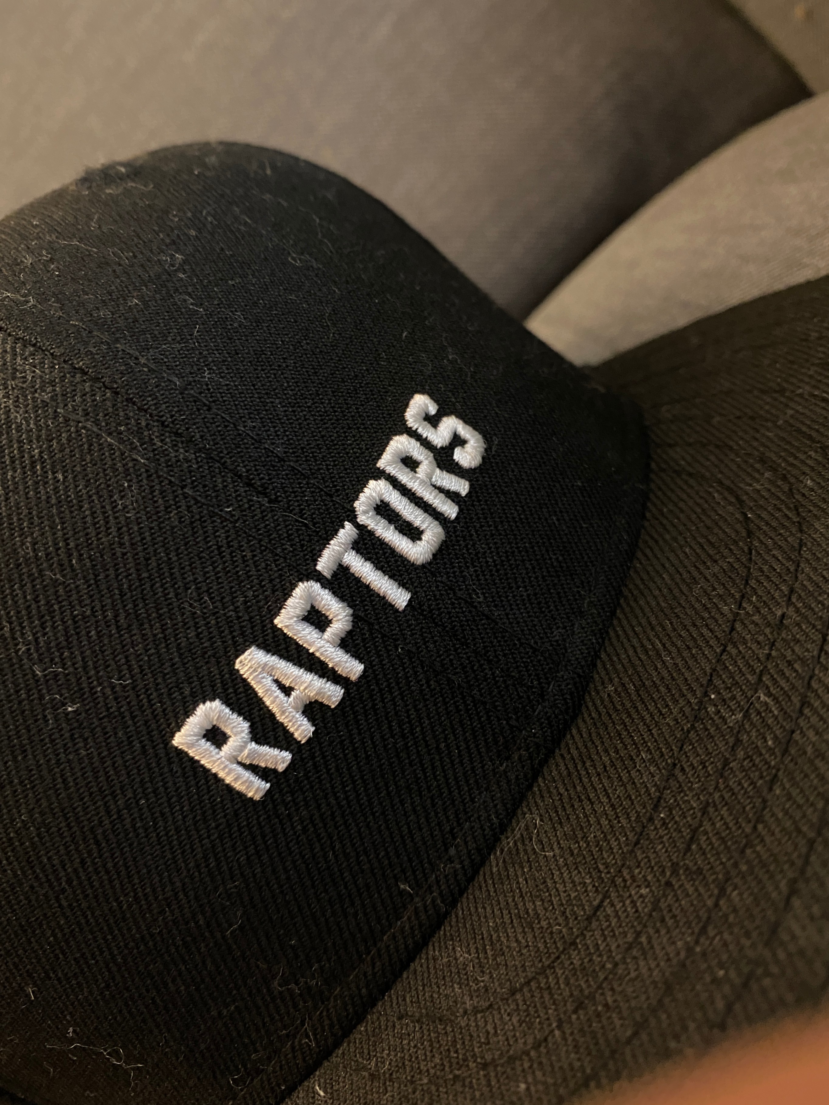 Peace Collective - Minimalist Raptors Snapback Cap (2016) - photo 3