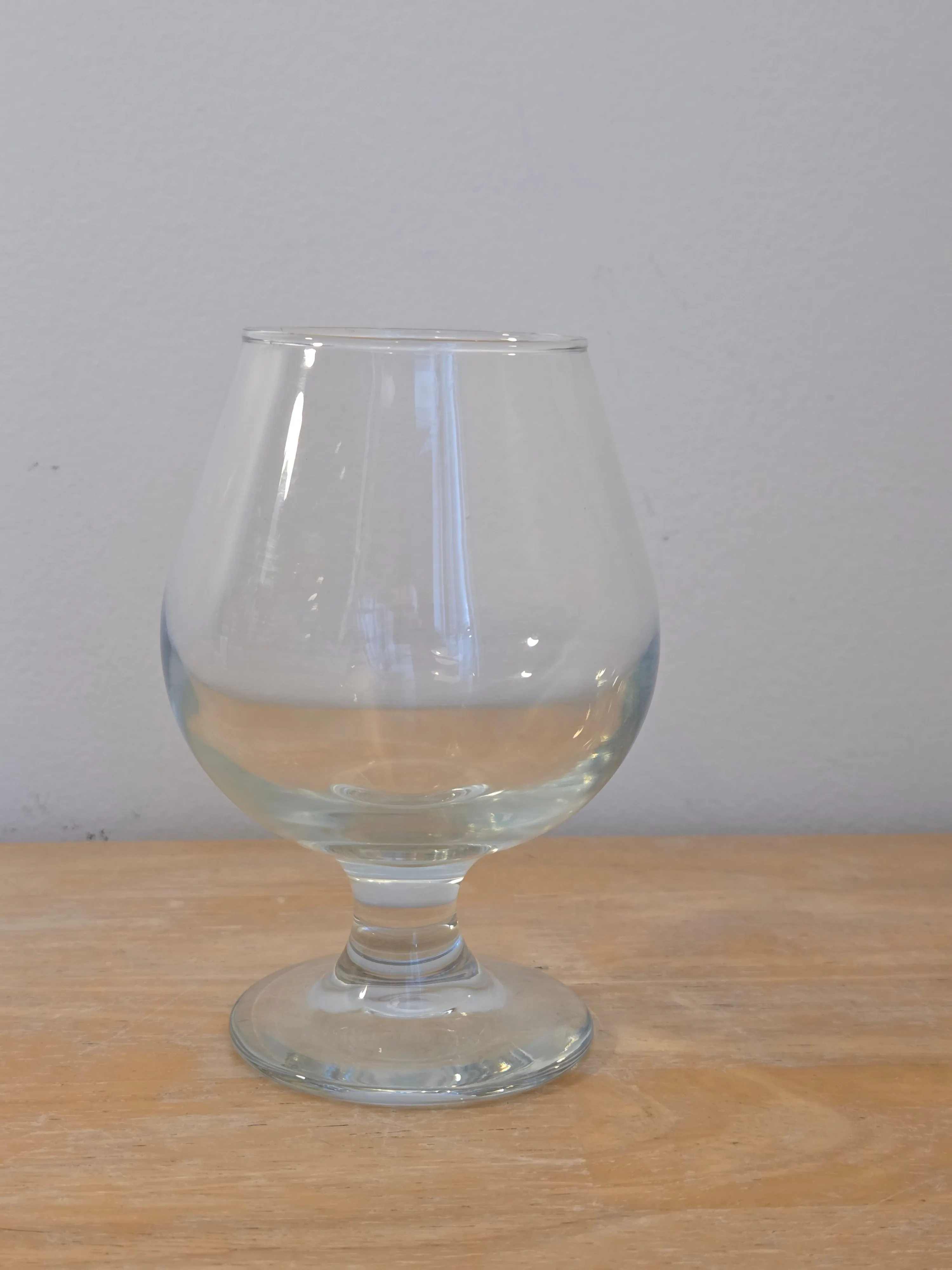 Vintage Brandy Snifter Glass thumbnail