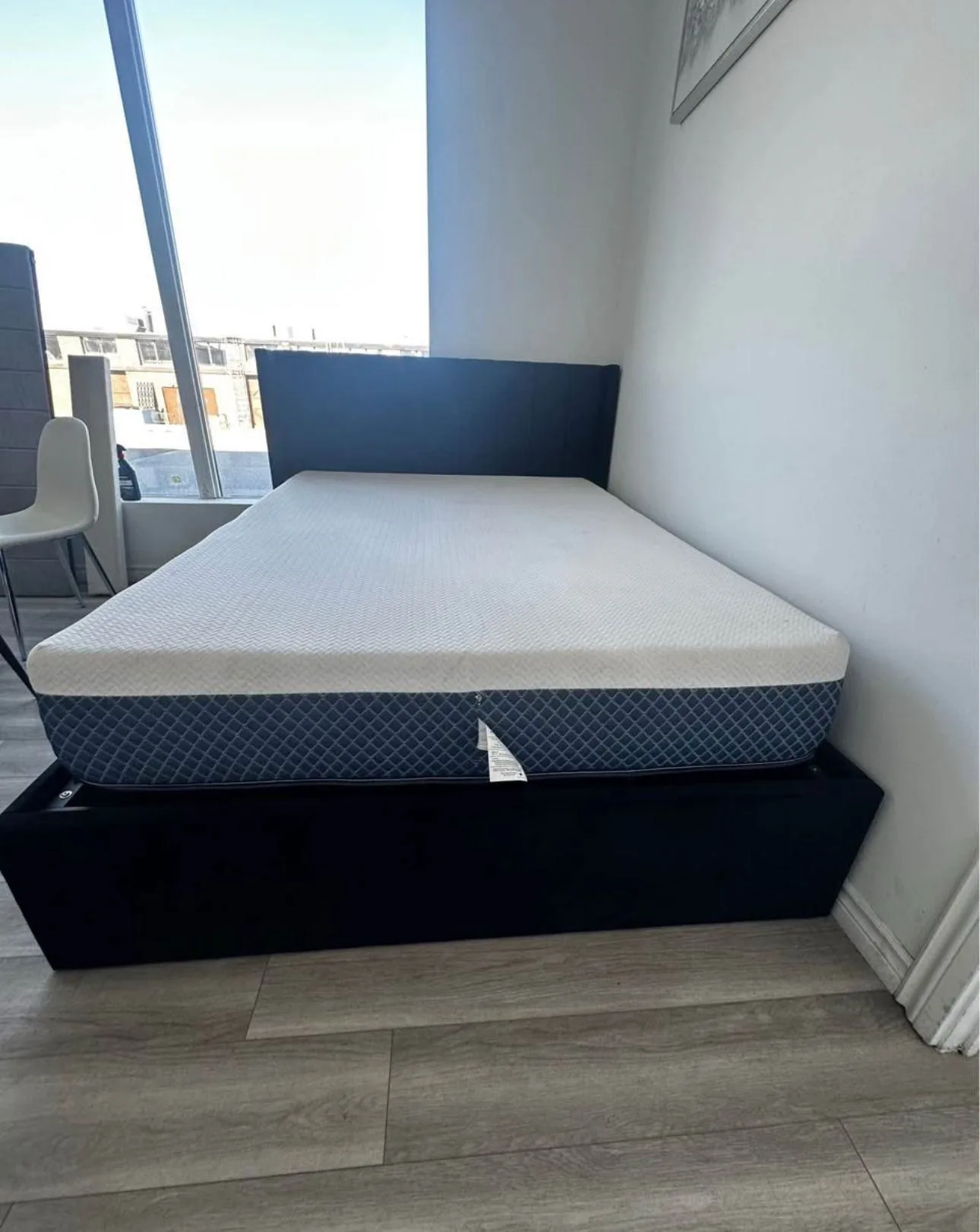 Storage Bed Queen and King sizes thumbnail