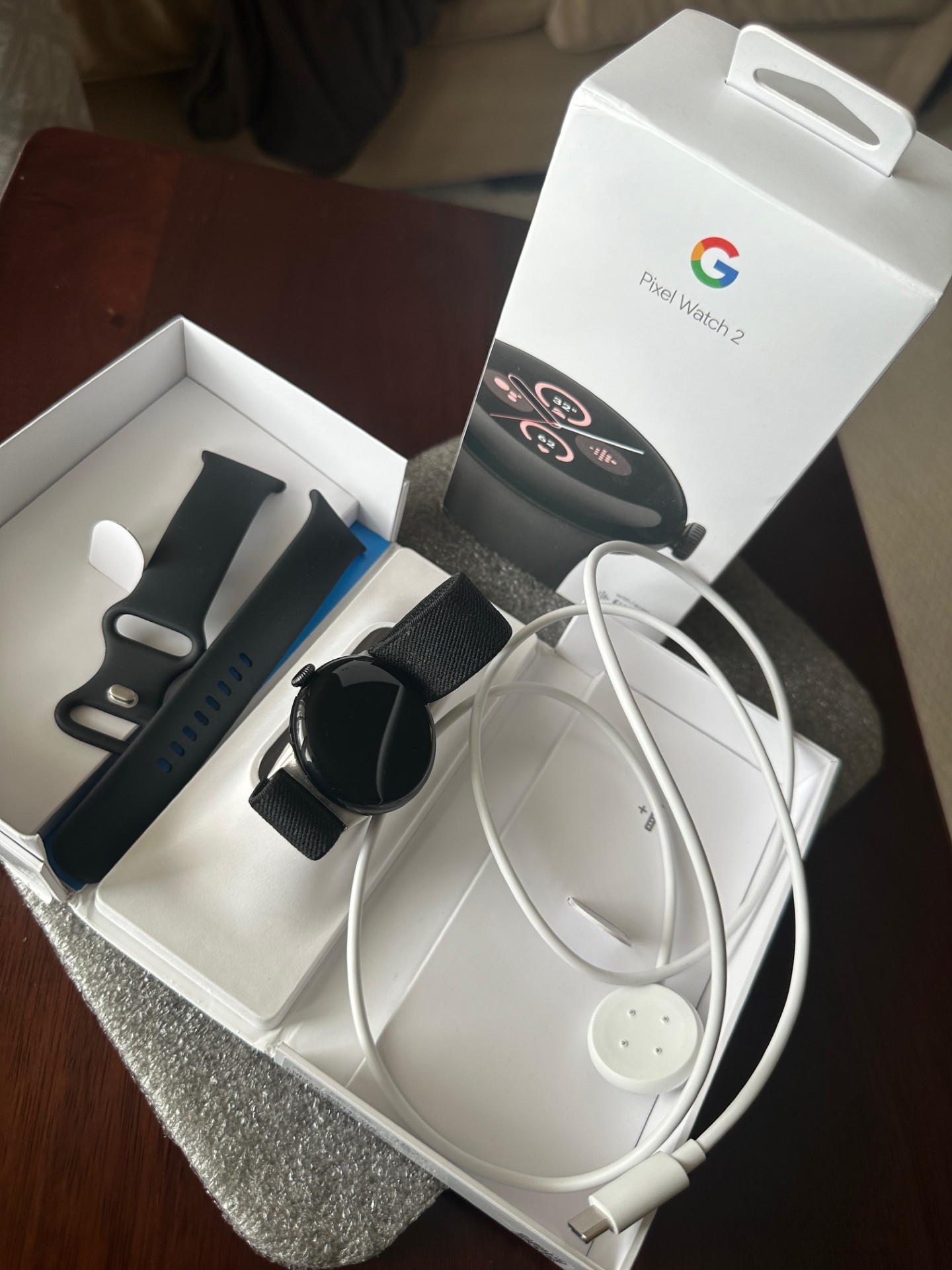 Google Pixel Watch 2 - photo 2