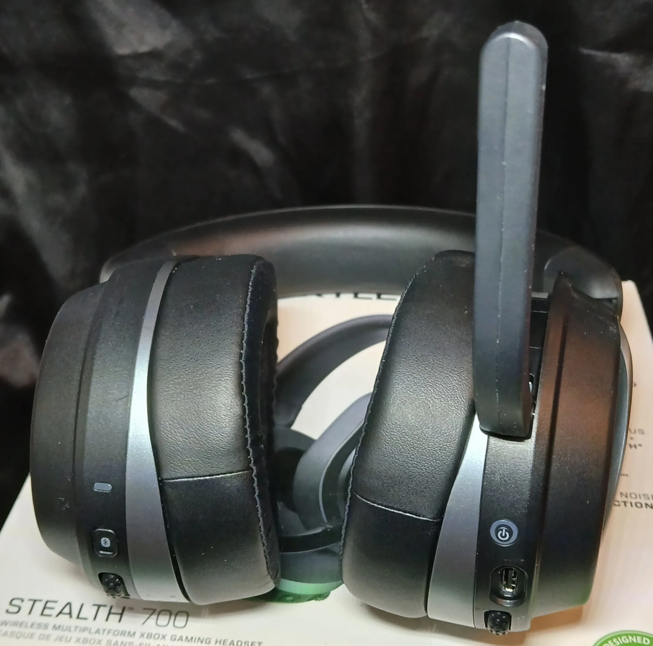 Turtle Beach Stealth 700 *GEN 3* Wireless Gaming Headset image indicator(9)