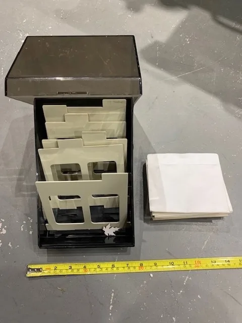 Floppy Disk Holder - 5.25 inch thumbnail