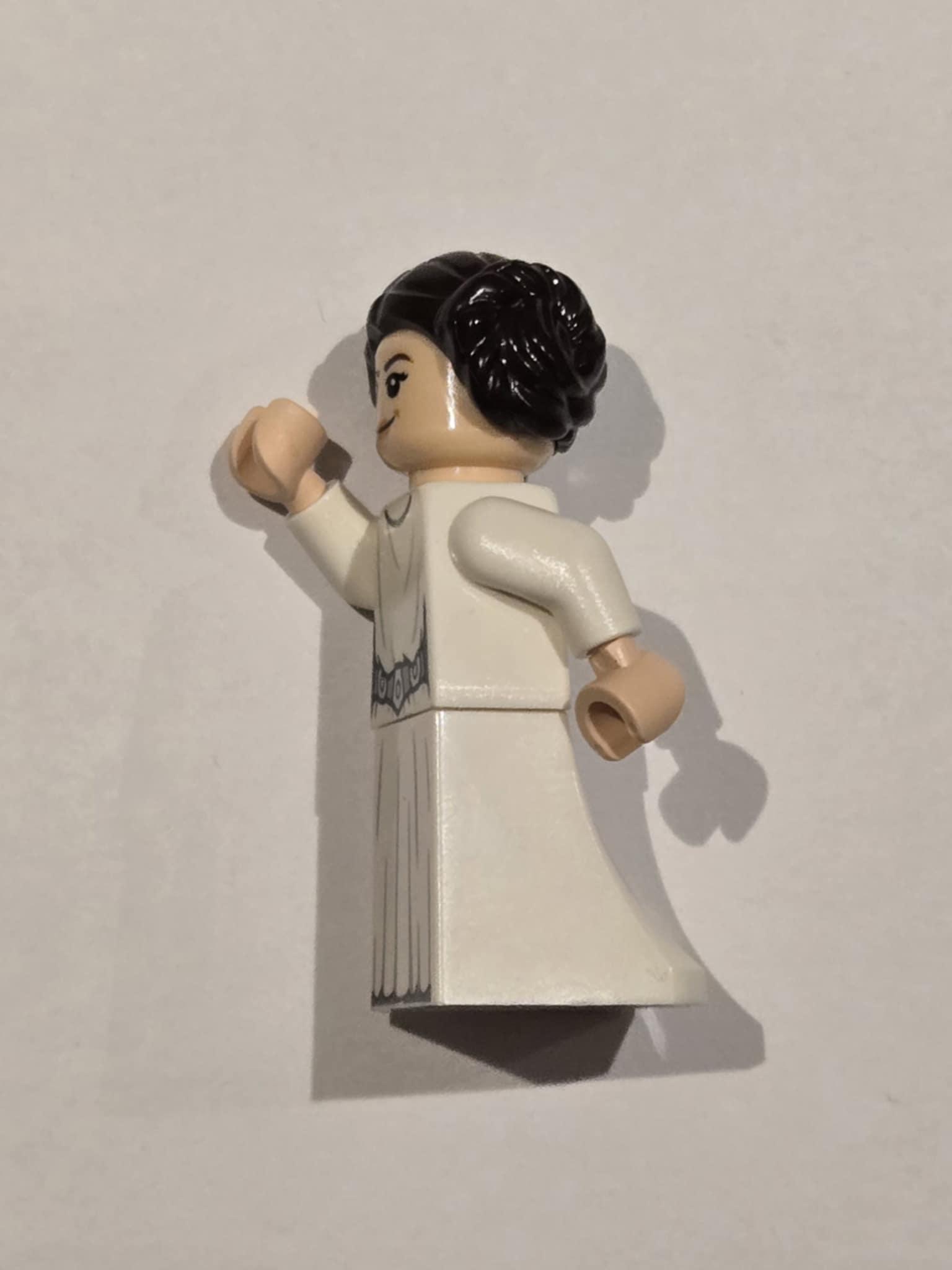 ego Star Wars Minifigure - sw1036 - Princess Leia - photo 2