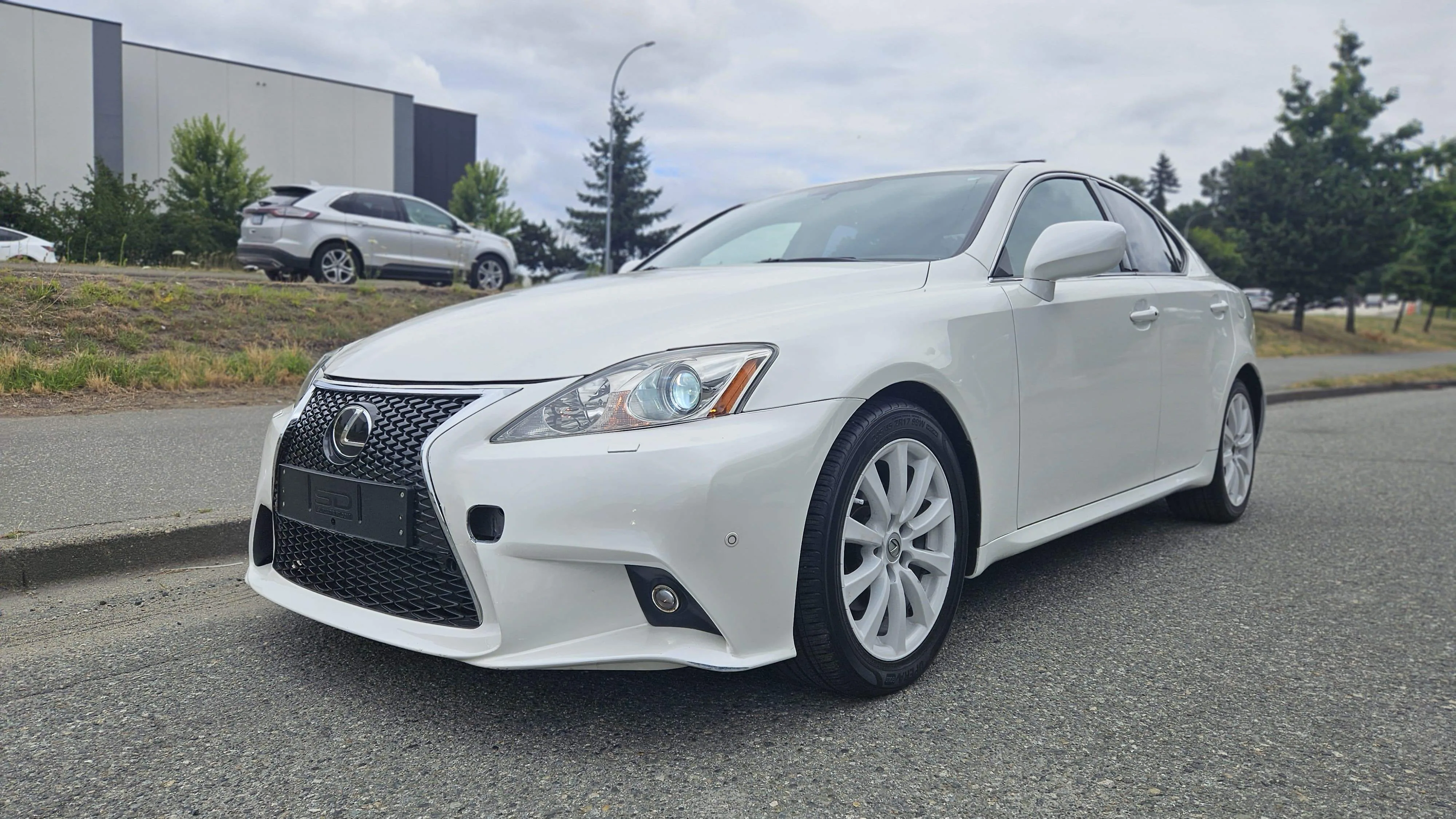 2008 Lexus IS250 RWD, Clean Title, Korean Import, Low Mileage thumbnail