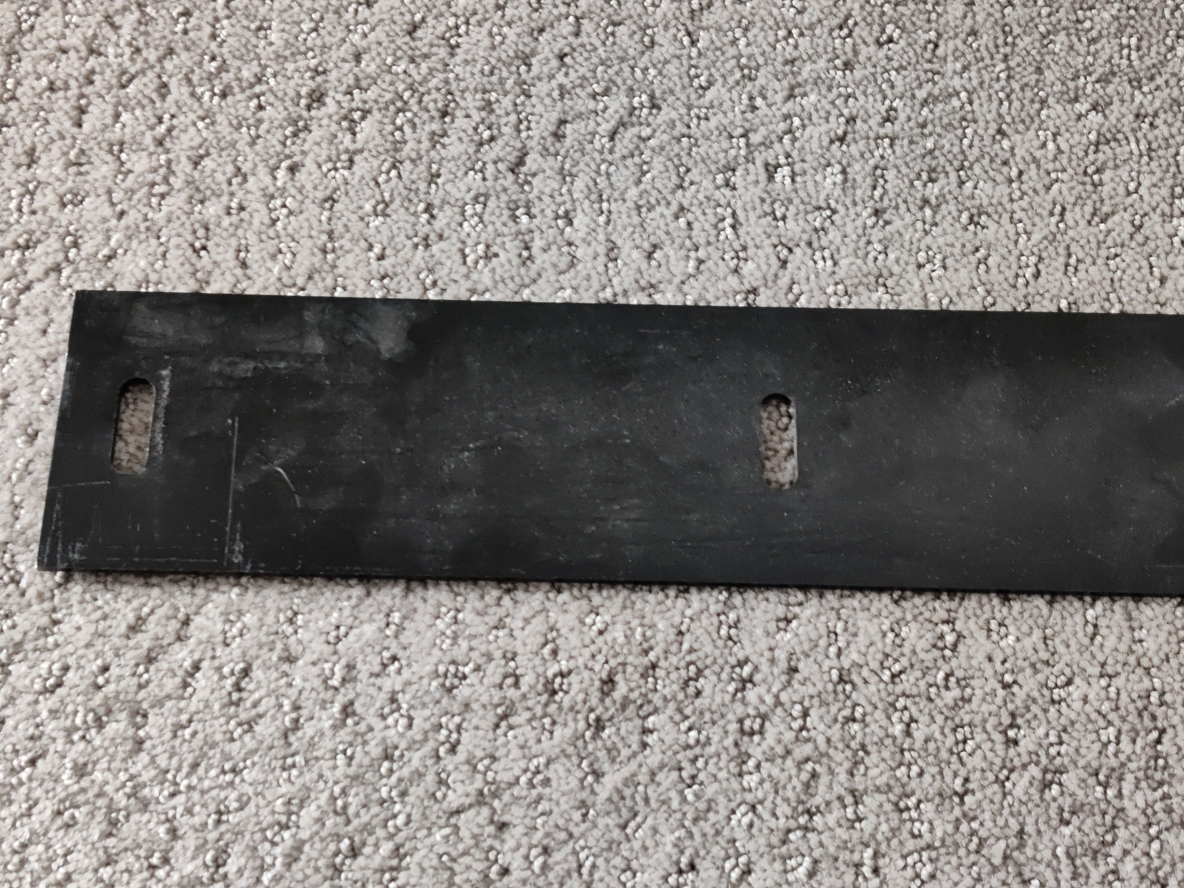 Snowblower / Snow Throwers - OEM 24" Blade Scraper Bar - 1738301 - photo 5