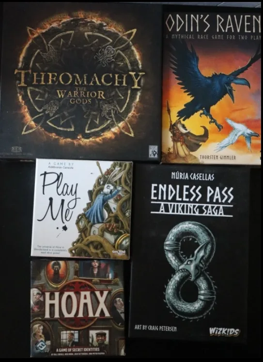 Unique Game Collection thumbnail