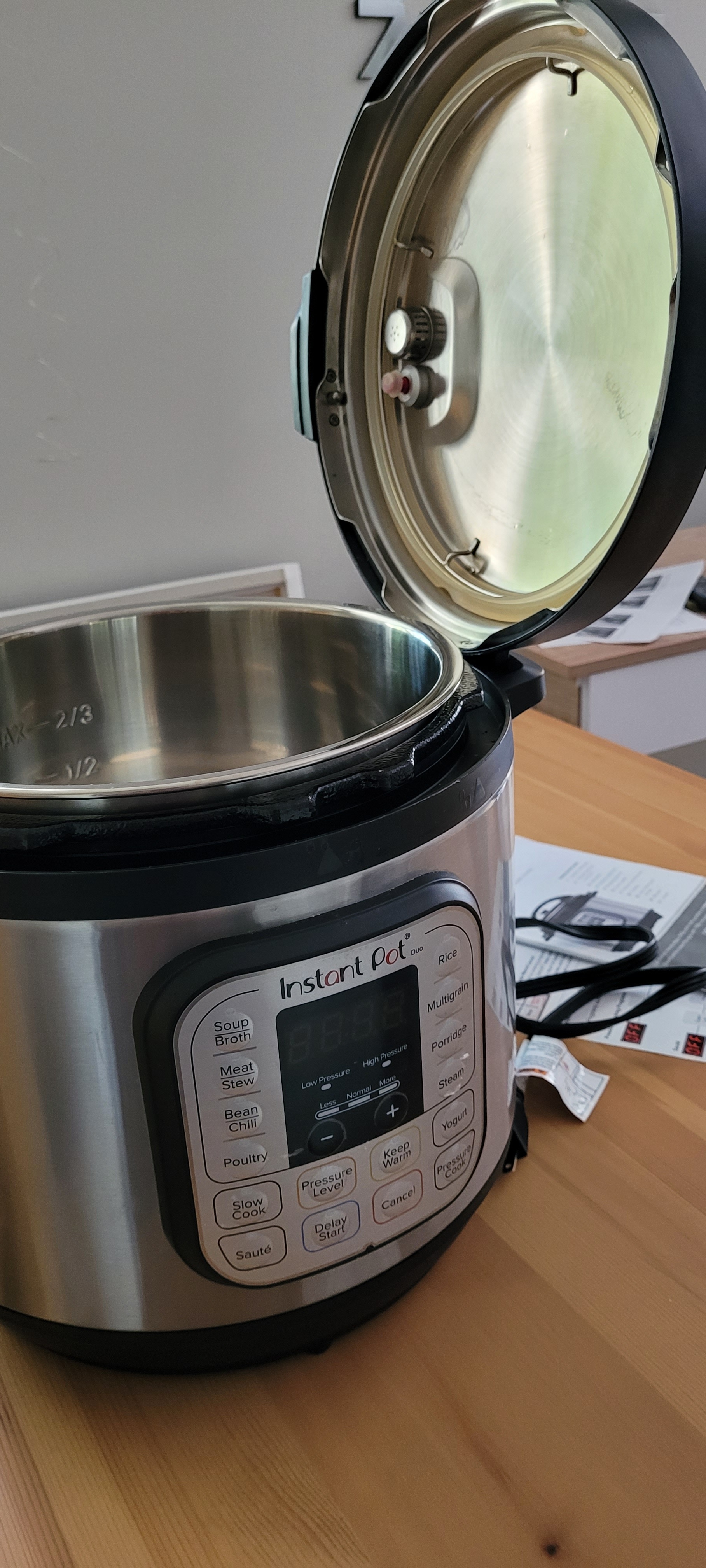 Instant Pot Duo 8-Quart – Great Condition! 🍲✨ - photo 5