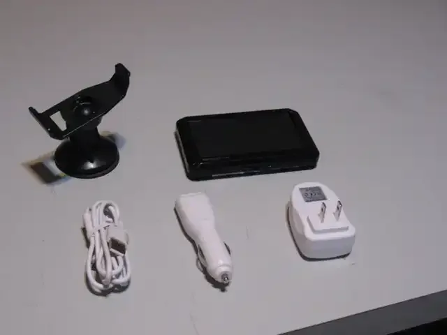 Garmin GPS, Model 255W thumbnail