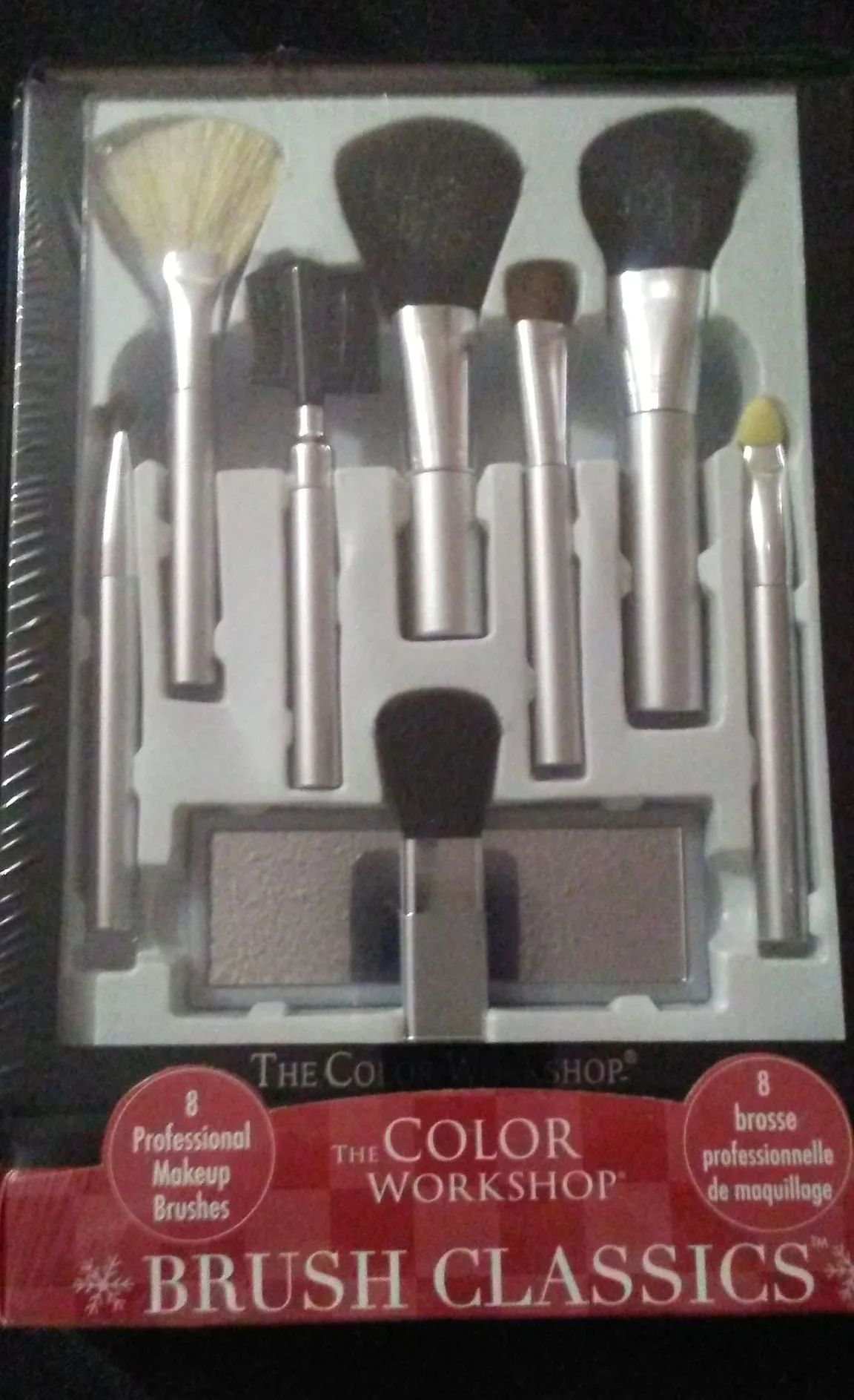 Professional make up brushes New