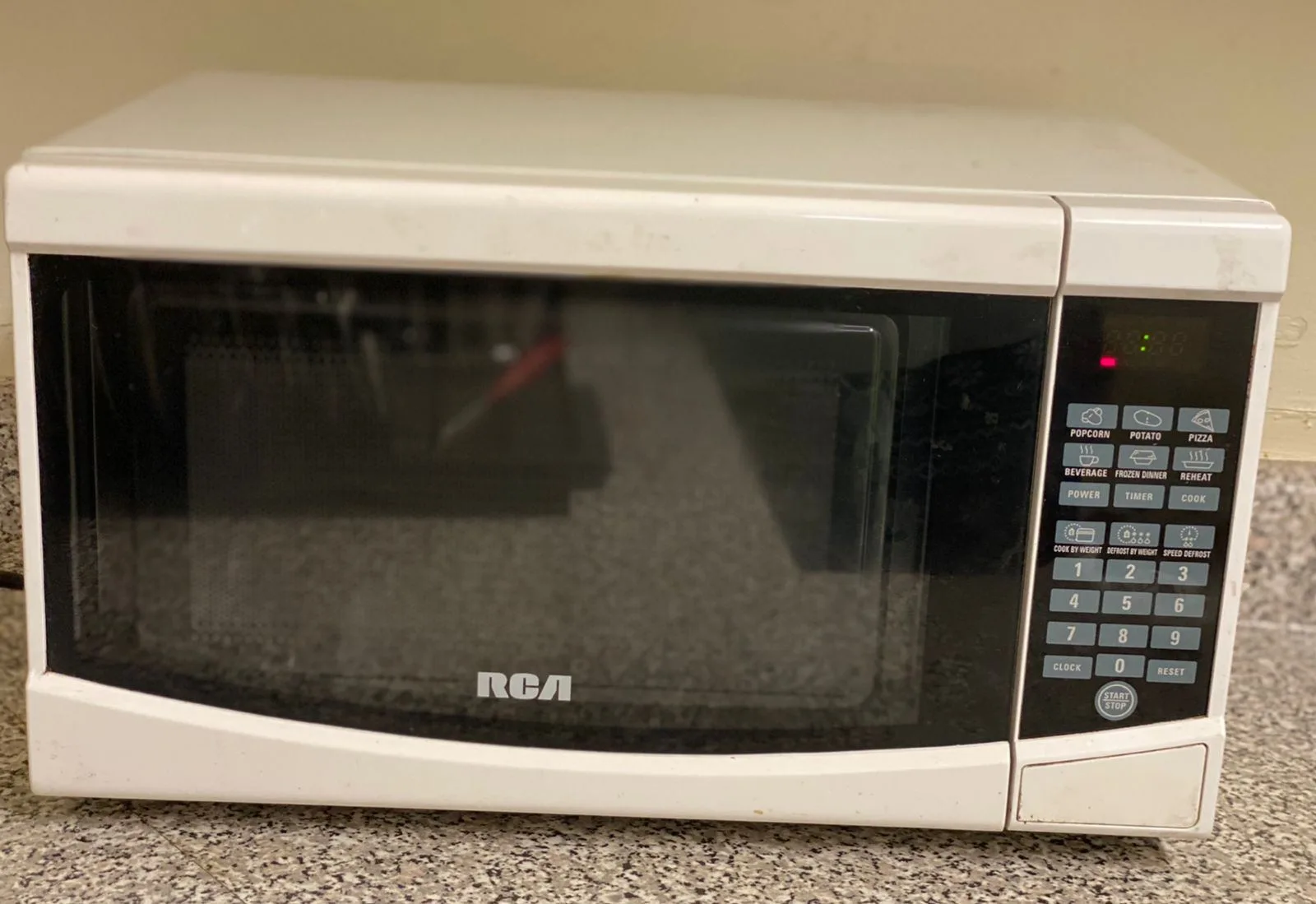 Microwave Oven thumbnail