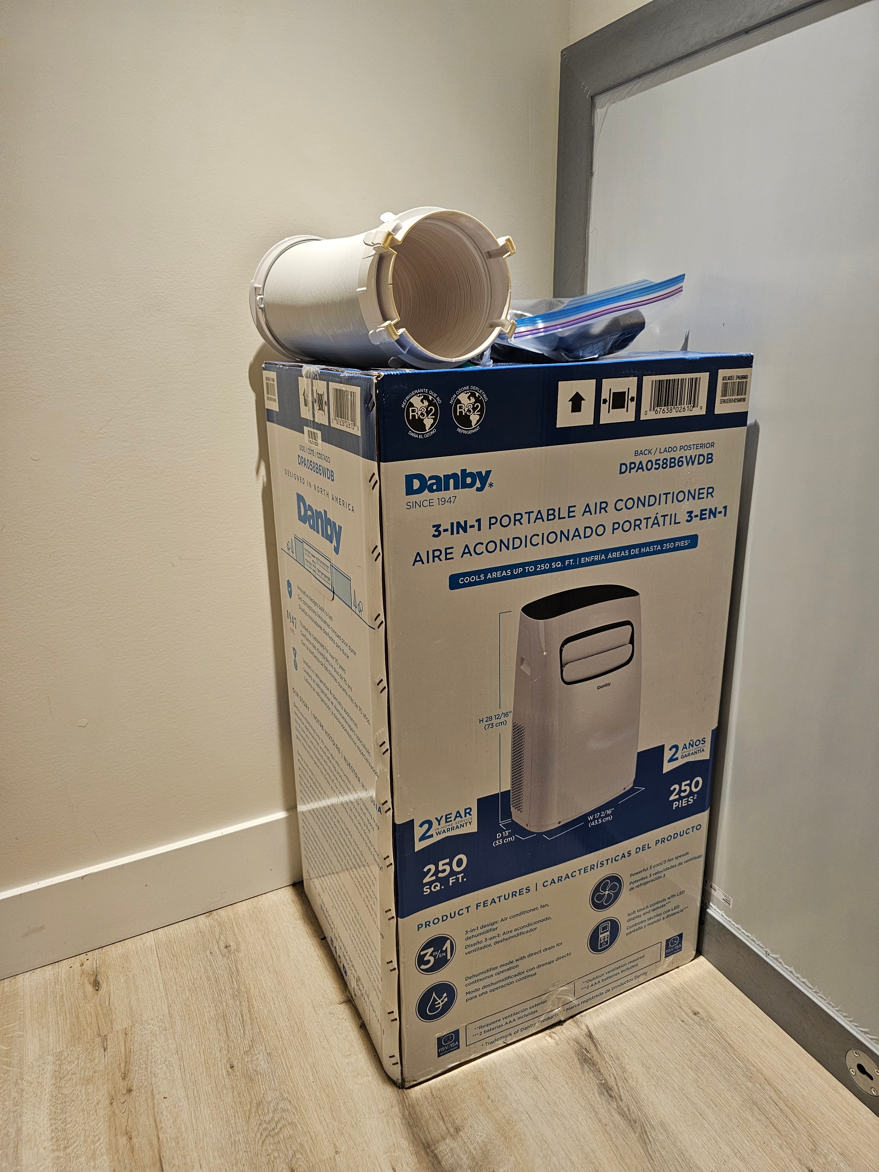 Portable Air Conditioner